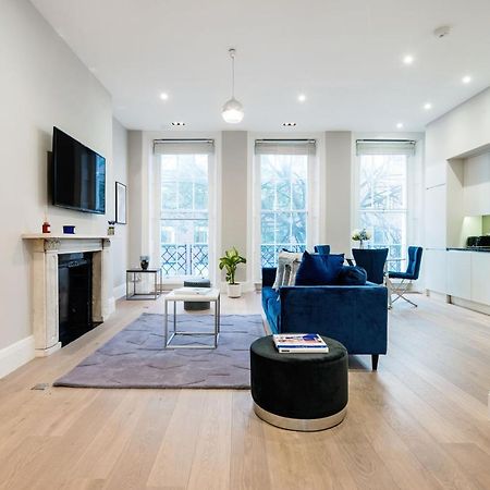 Arcore Premium Apartments Bloomsbury Londen Buitenkant foto