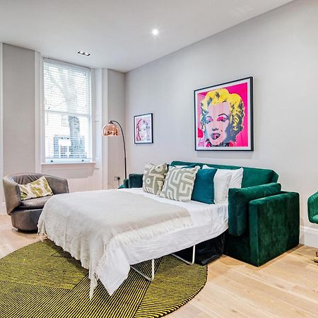 Arcore Premium Apartments Bloomsbury Londen Buitenkant foto