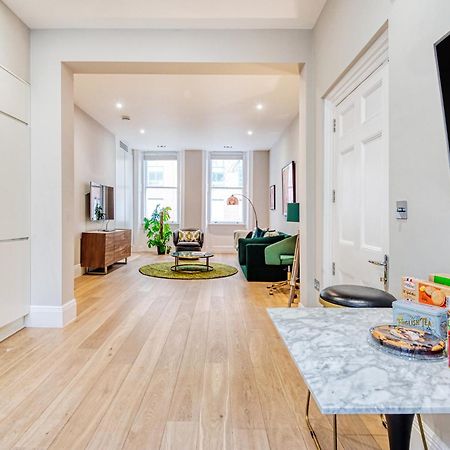 Arcore Premium Apartments Bloomsbury Londen Buitenkant foto