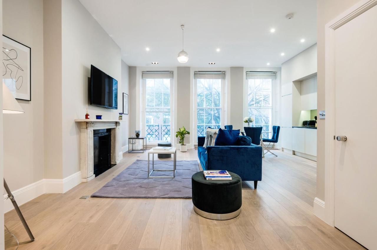 Arcore Premium Apartments Bloomsbury Londen Buitenkant foto