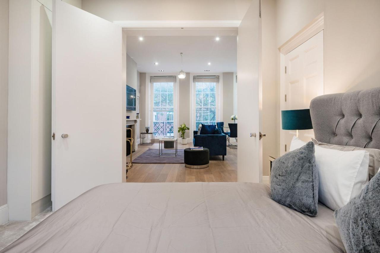 Arcore Premium Apartments Bloomsbury Londen Buitenkant foto