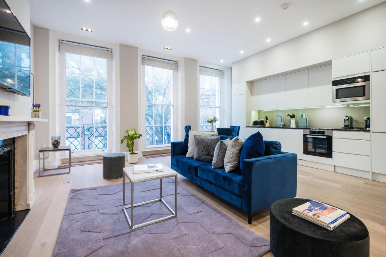 Arcore Premium Apartments Bloomsbury Londen Buitenkant foto