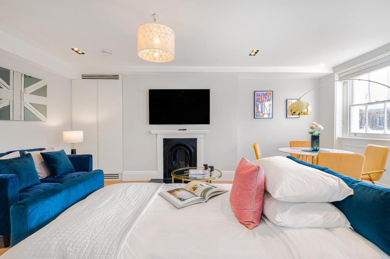 Arcore Premium Apartments Bloomsbury Londen Buitenkant foto