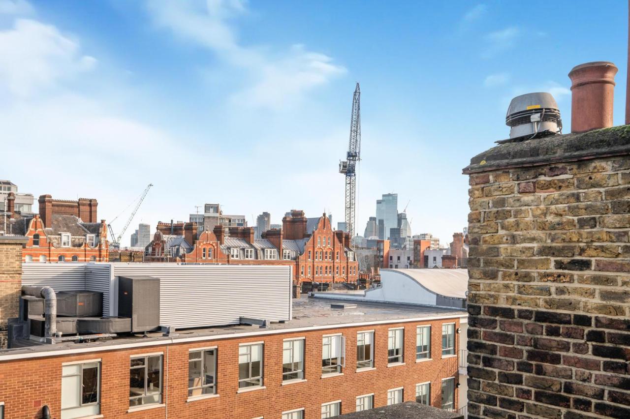 Arcore Premium Apartments Bloomsbury Londen Buitenkant foto