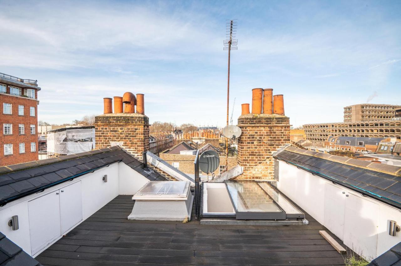 Arcore Premium Apartments Bloomsbury Londen Buitenkant foto