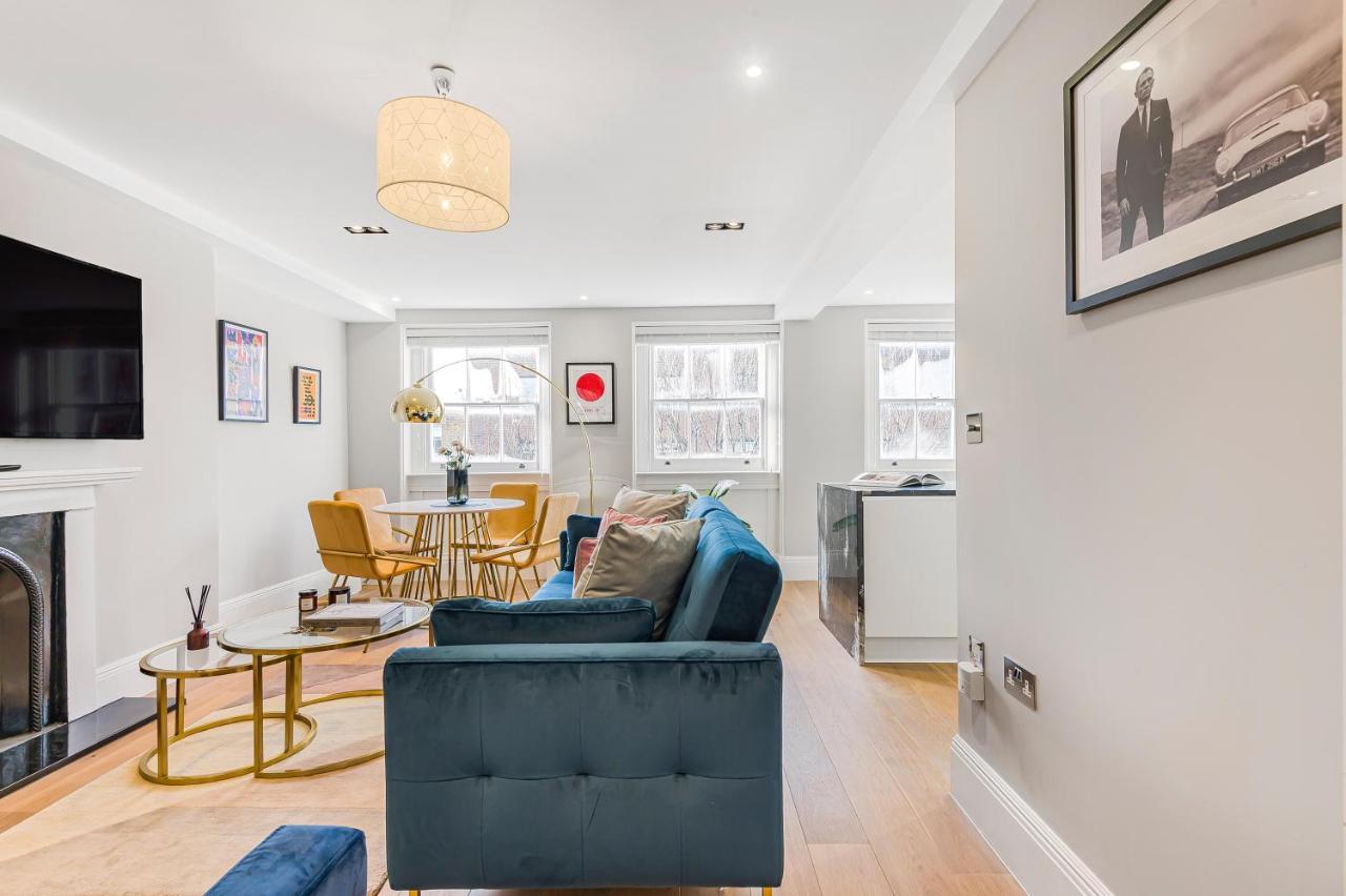Arcore Premium Apartments Bloomsbury Londen Buitenkant foto