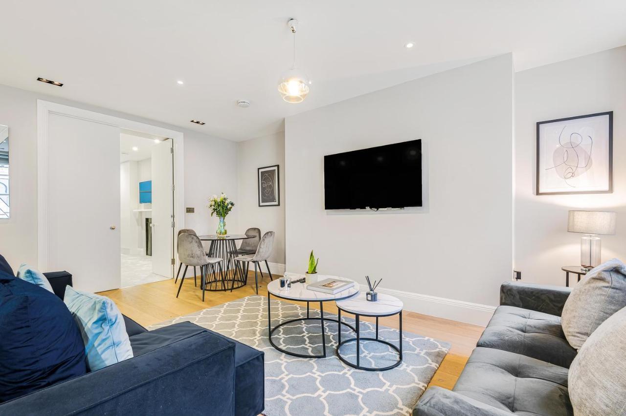 Arcore Premium Apartments Bloomsbury Londen Buitenkant foto