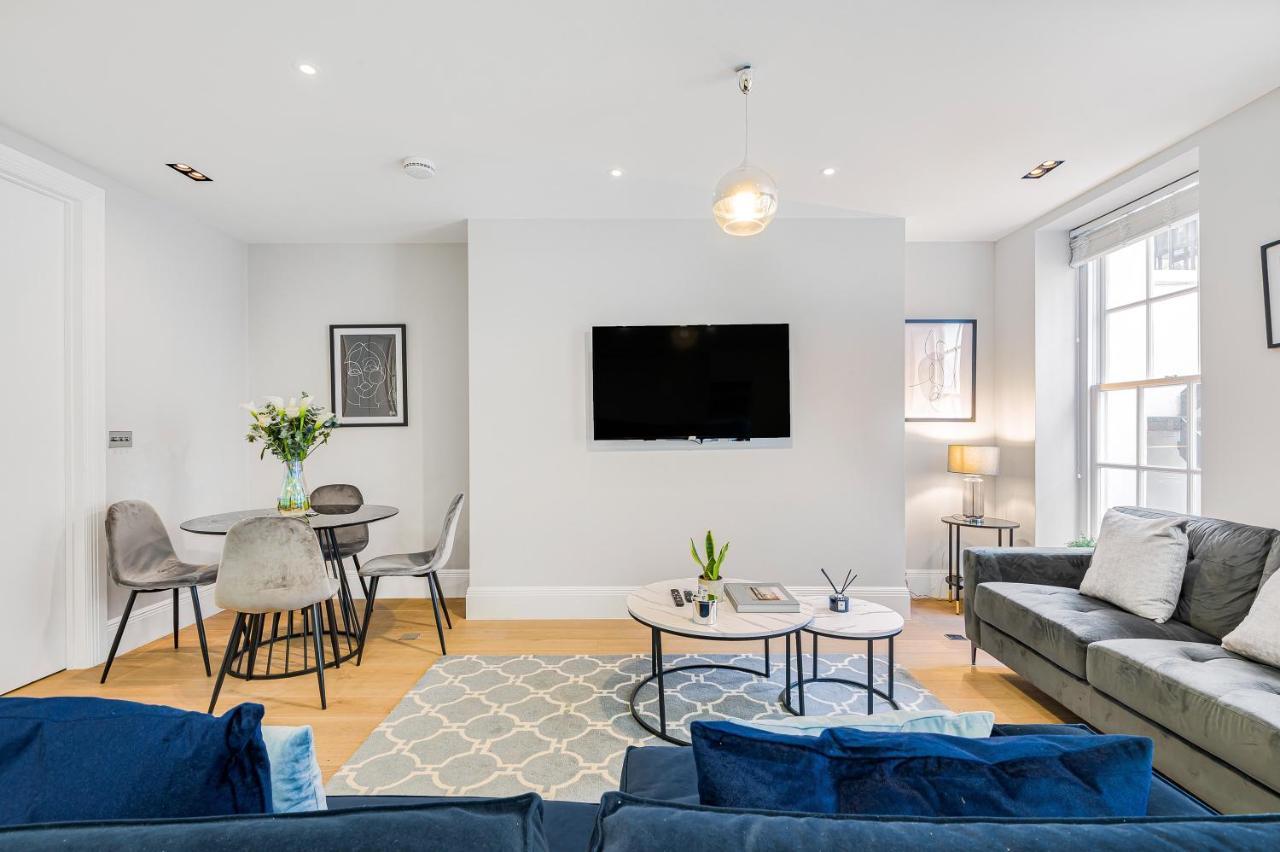 Arcore Premium Apartments Bloomsbury Londen Buitenkant foto