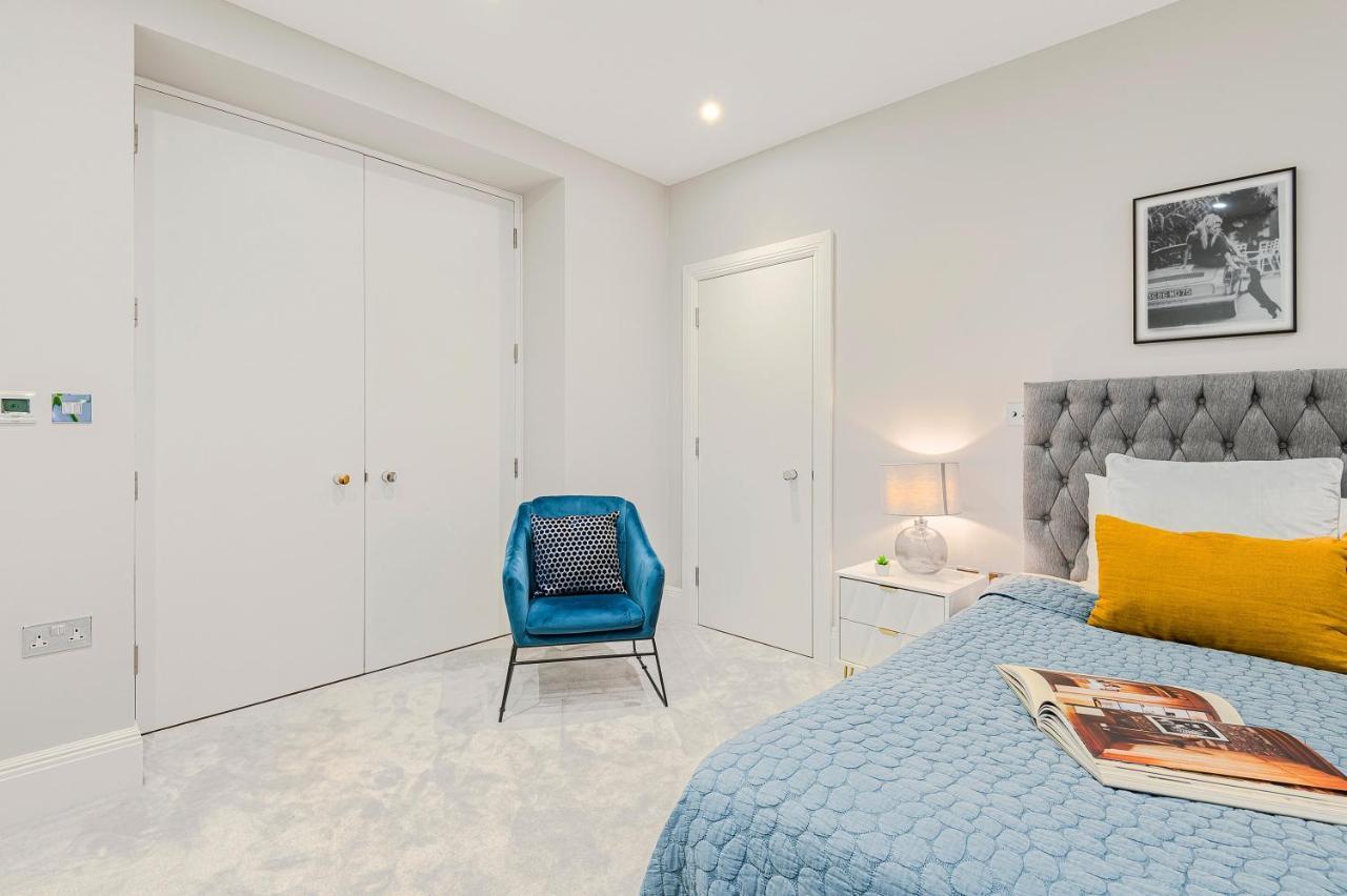 Arcore Premium Apartments Bloomsbury Londen Buitenkant foto