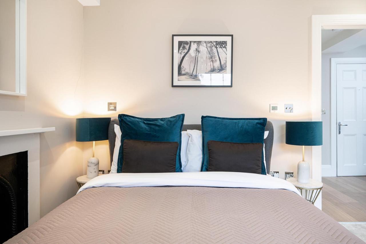 Arcore Premium Apartments Bloomsbury Londen Buitenkant foto