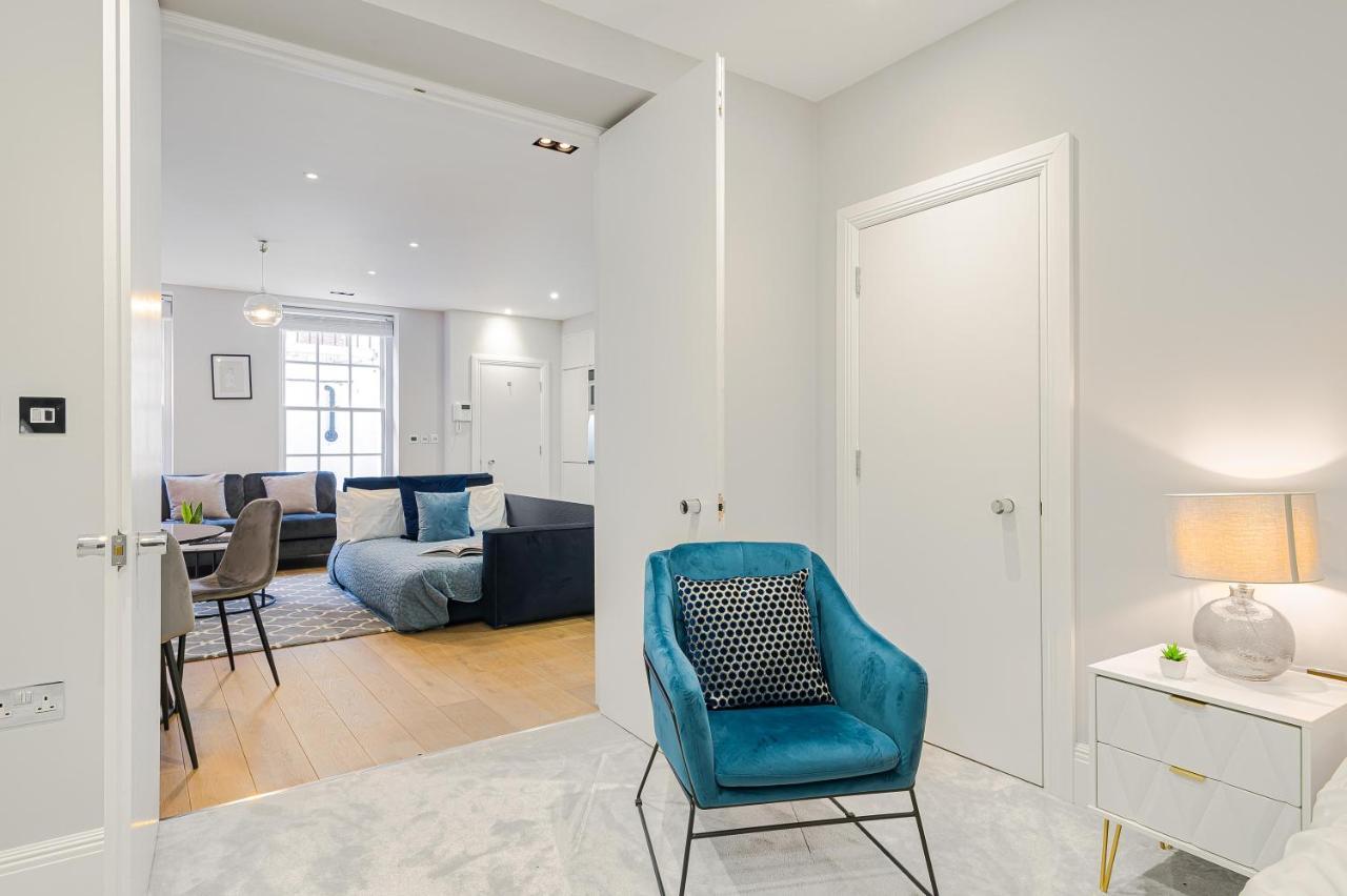 Arcore Premium Apartments Bloomsbury Londen Buitenkant foto