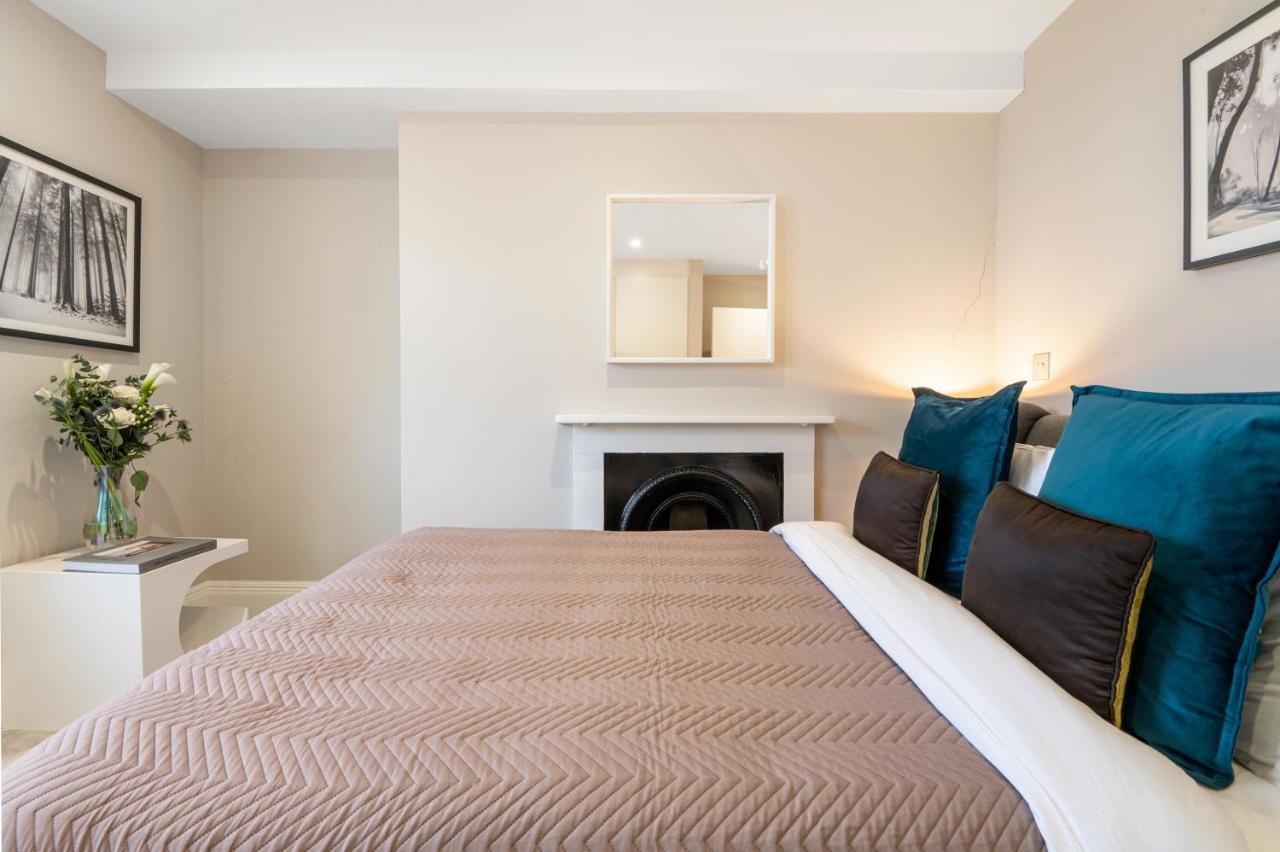 Arcore Premium Apartments Bloomsbury Londen Buitenkant foto