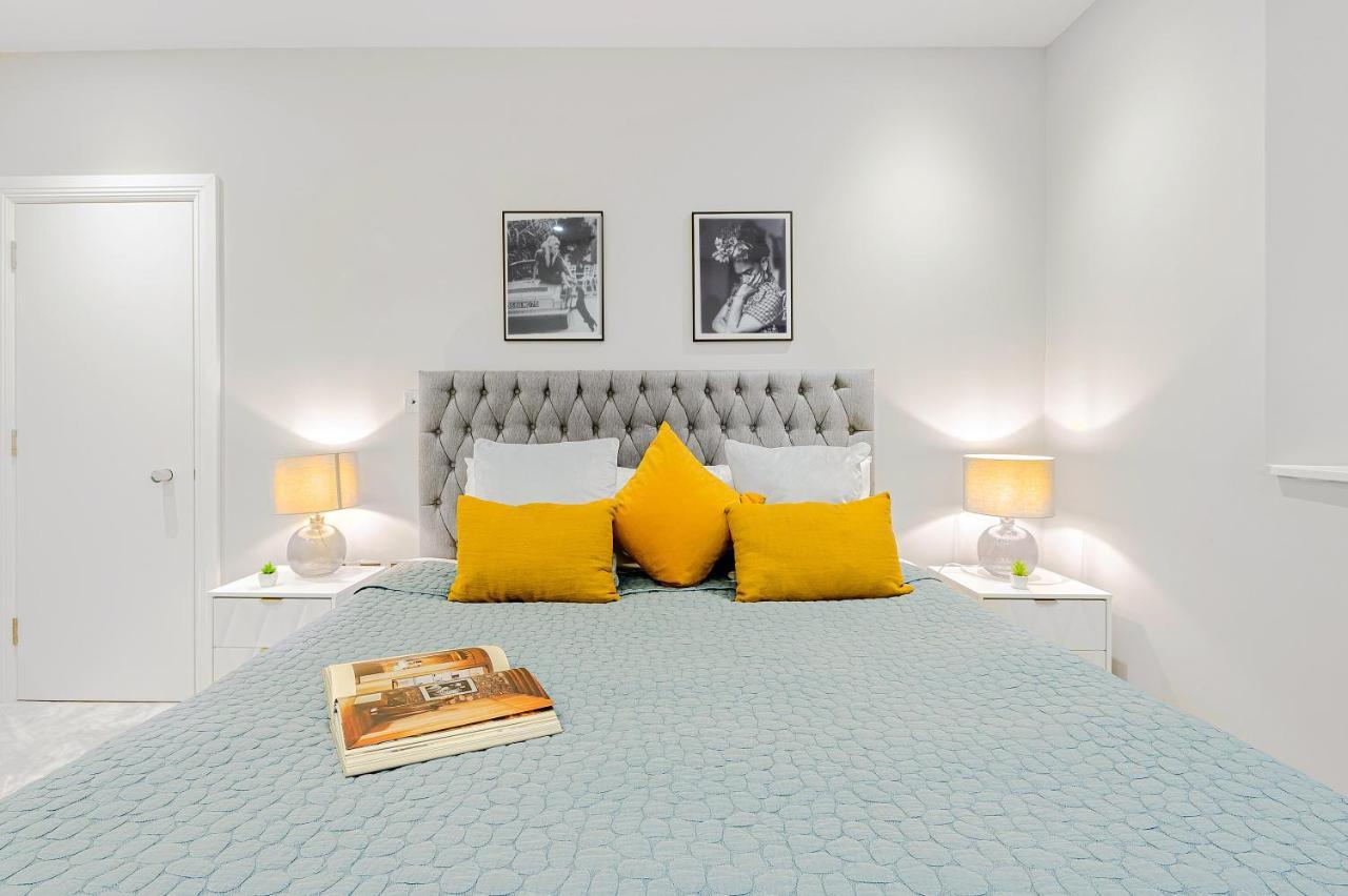 Arcore Premium Apartments Bloomsbury Londen Buitenkant foto