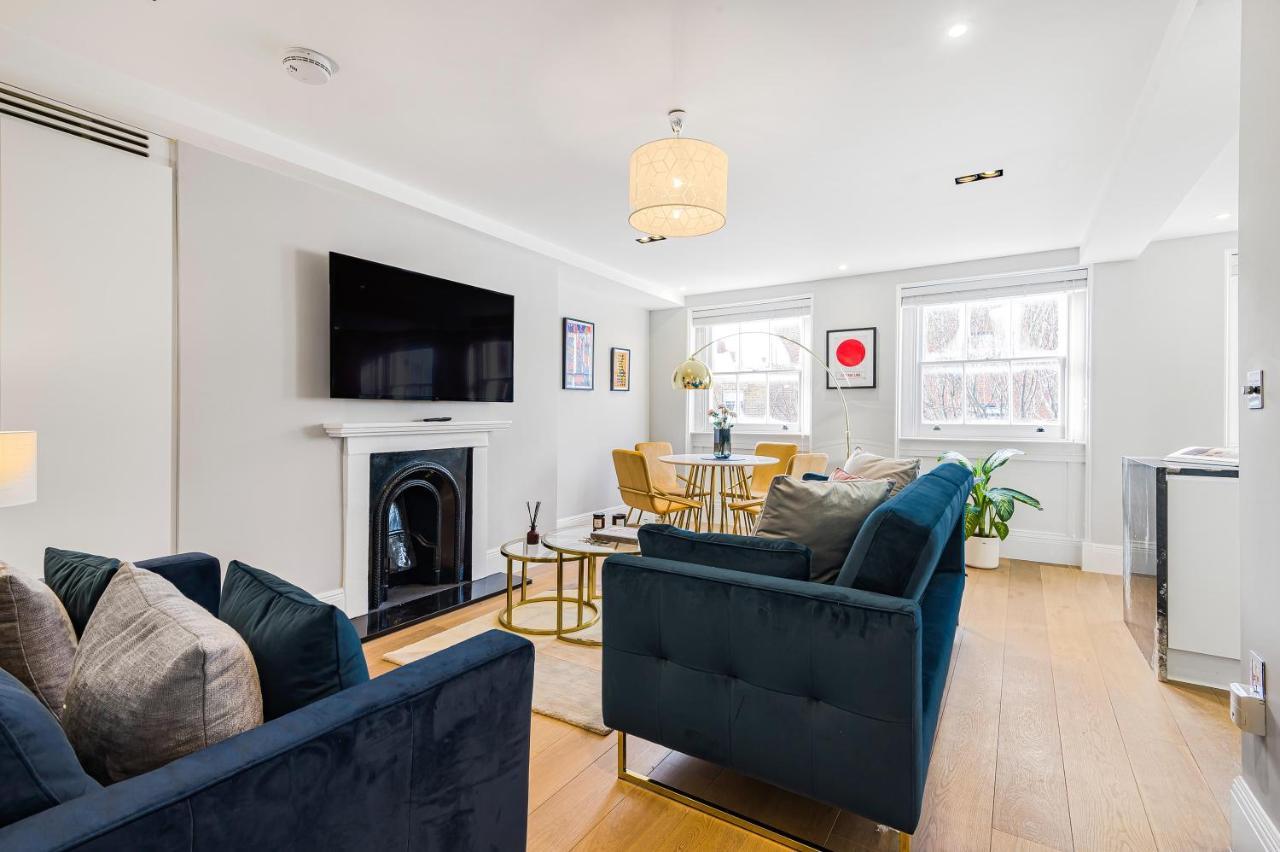 Arcore Premium Apartments Bloomsbury Londen Buitenkant foto