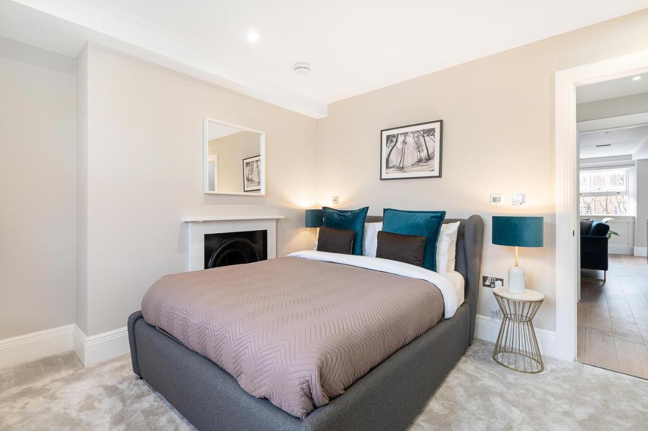 Arcore Premium Apartments Bloomsbury Londen Buitenkant foto