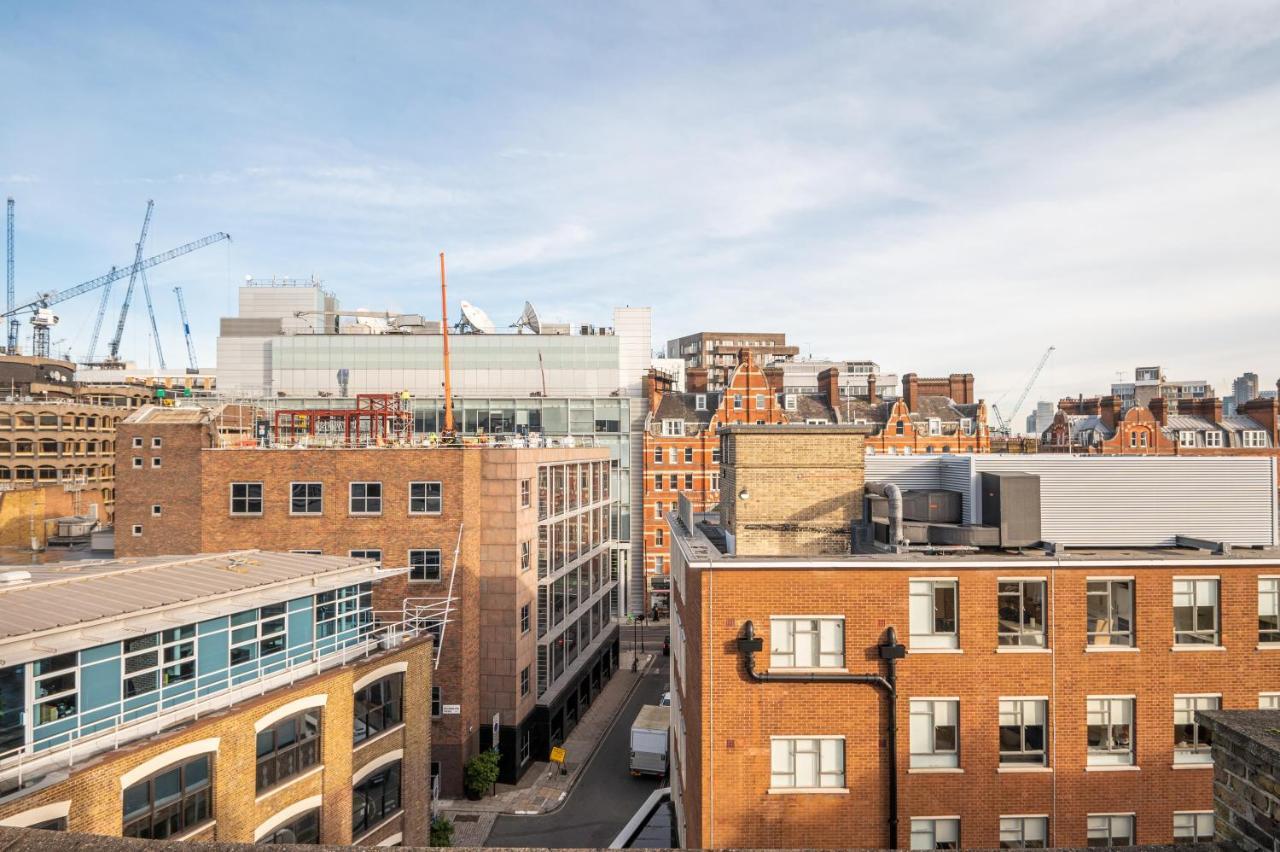 Arcore Premium Apartments Bloomsbury Londen Buitenkant foto
