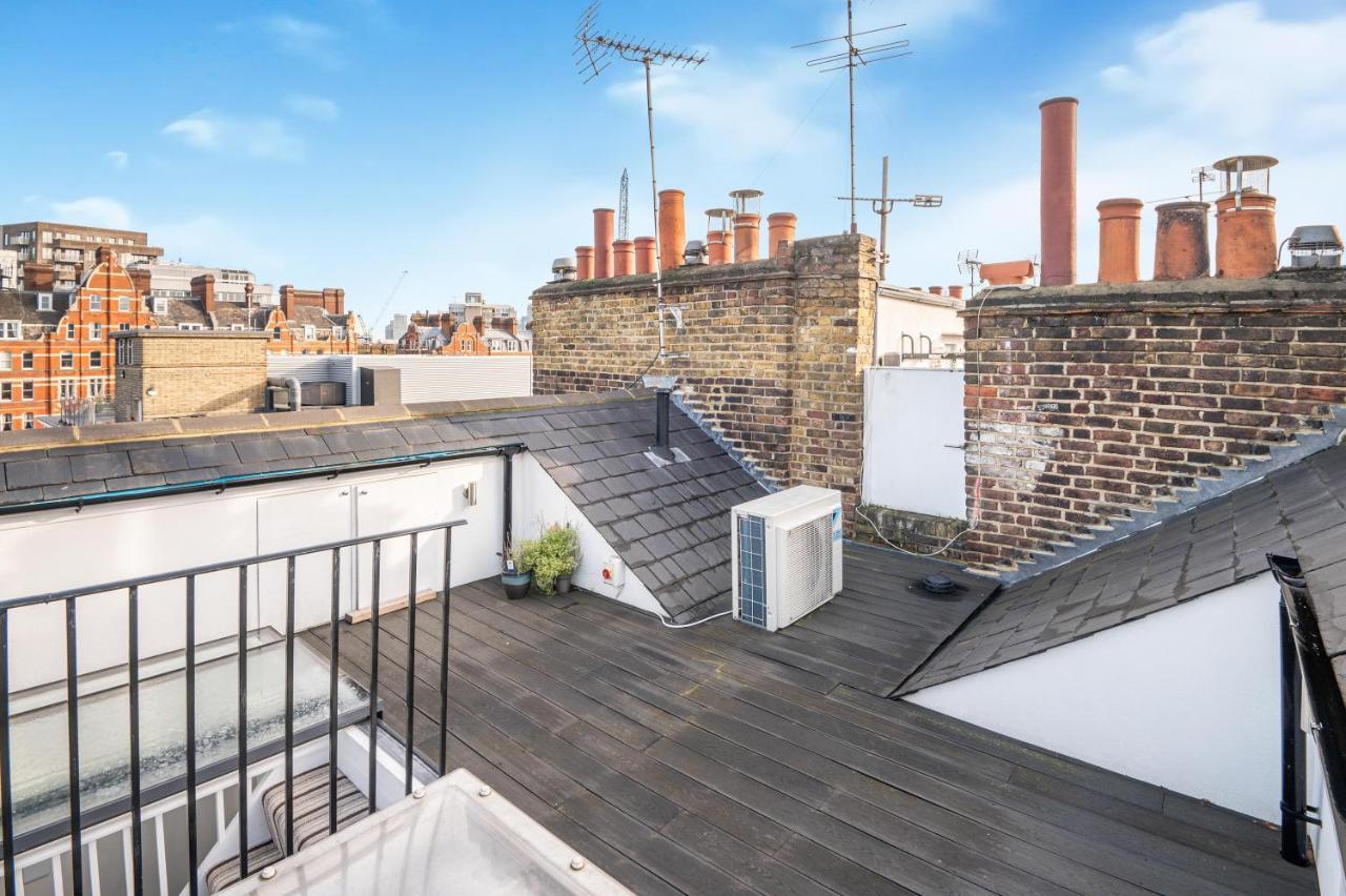 Arcore Premium Apartments Bloomsbury Londen Buitenkant foto