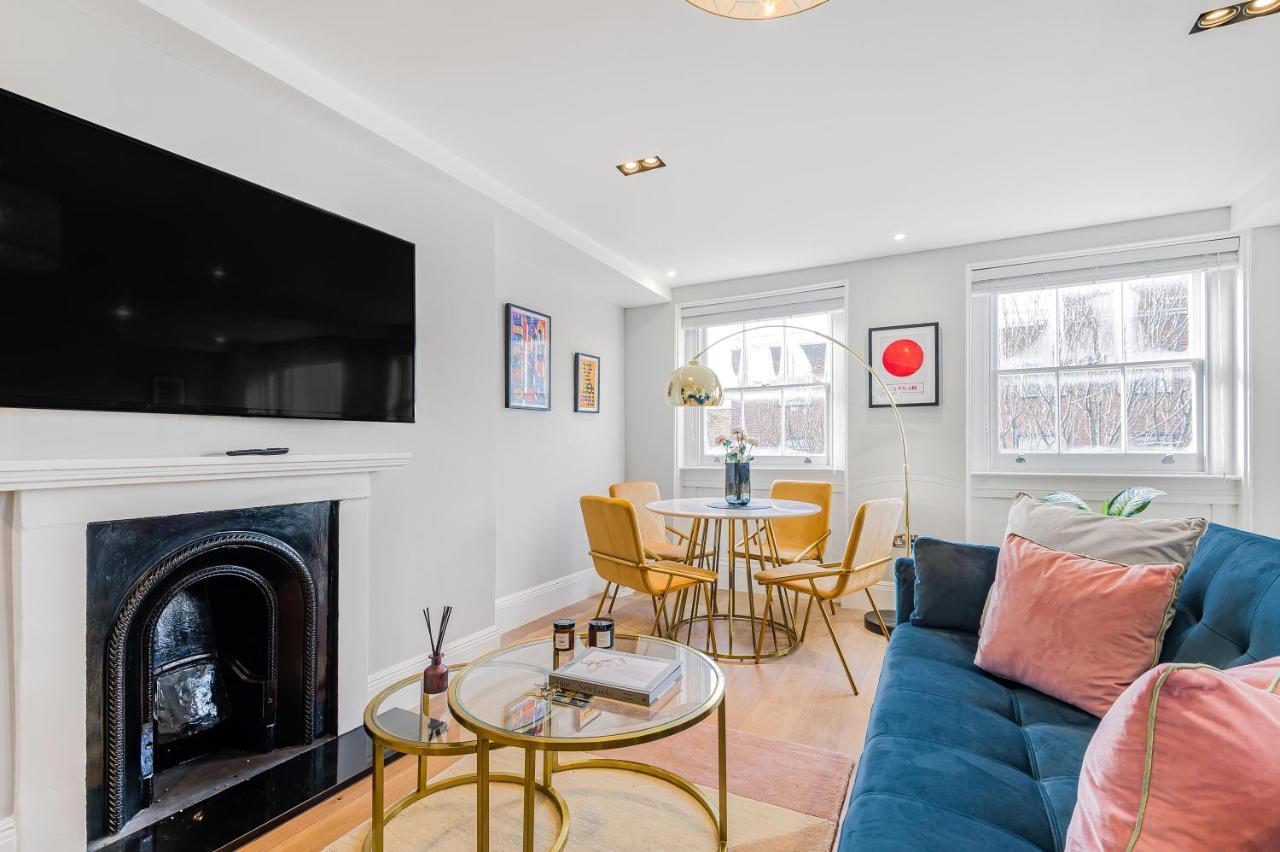 Arcore Premium Apartments Bloomsbury Londen Buitenkant foto