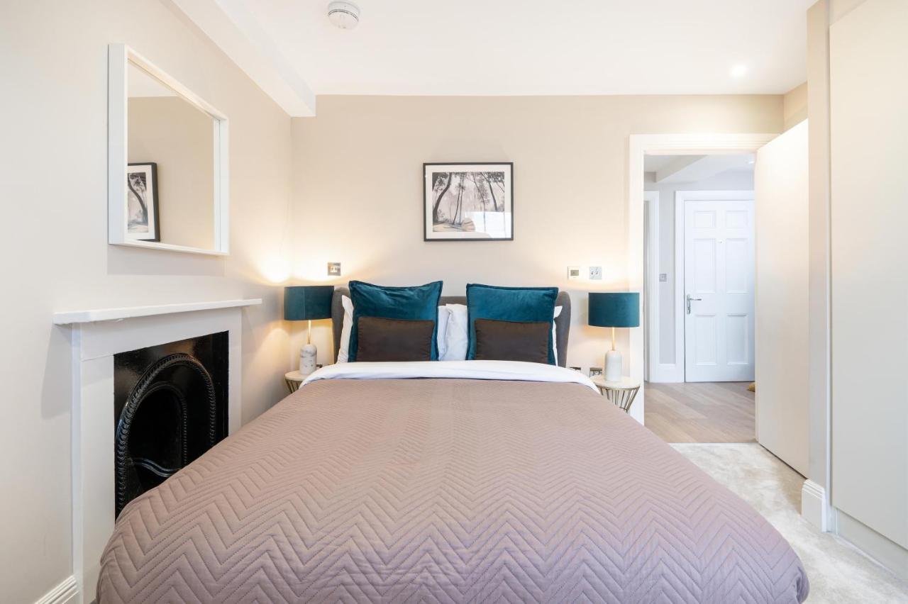 Arcore Premium Apartments Bloomsbury Londen Buitenkant foto