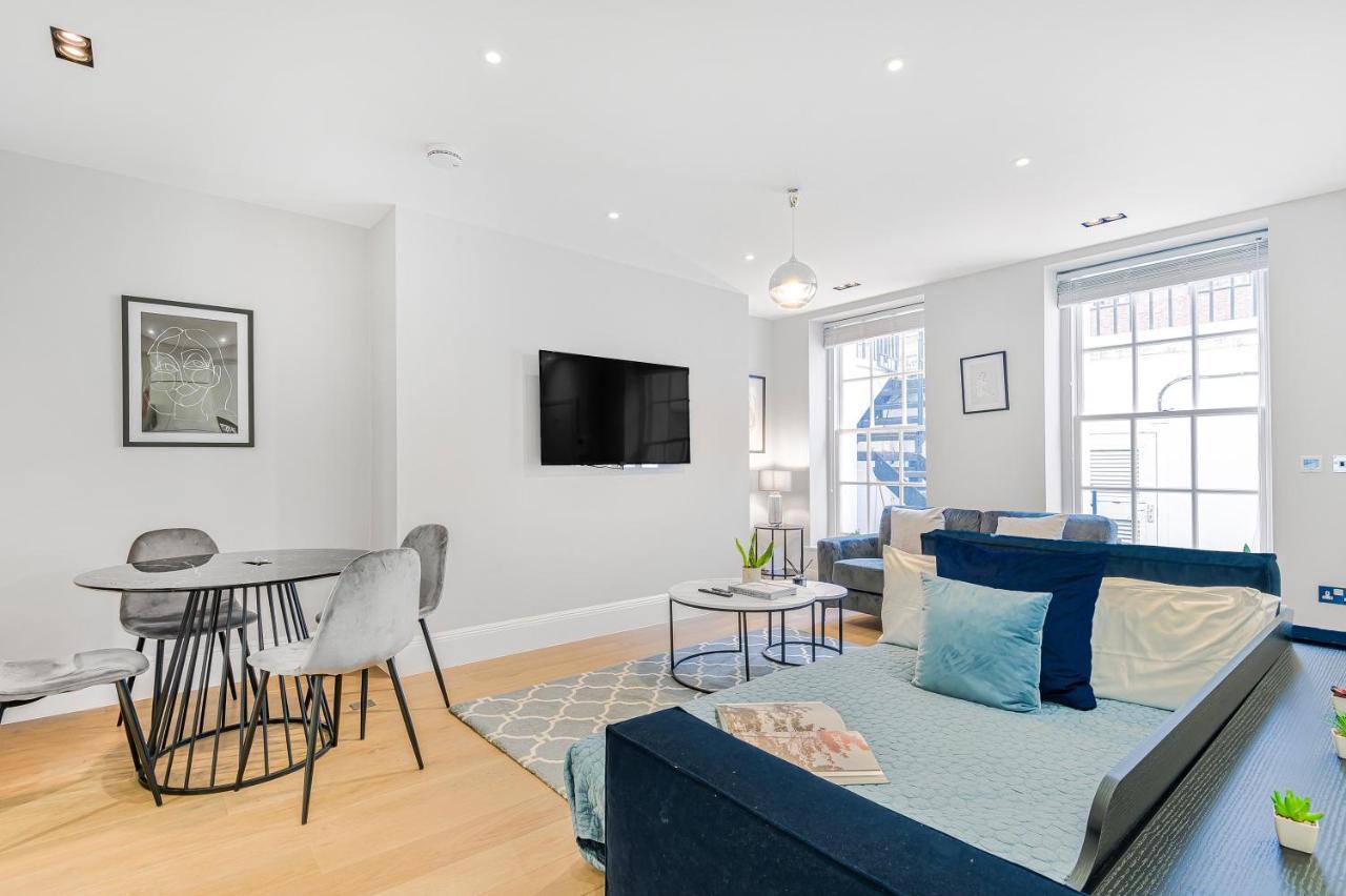 Arcore Premium Apartments Bloomsbury Londen Buitenkant foto