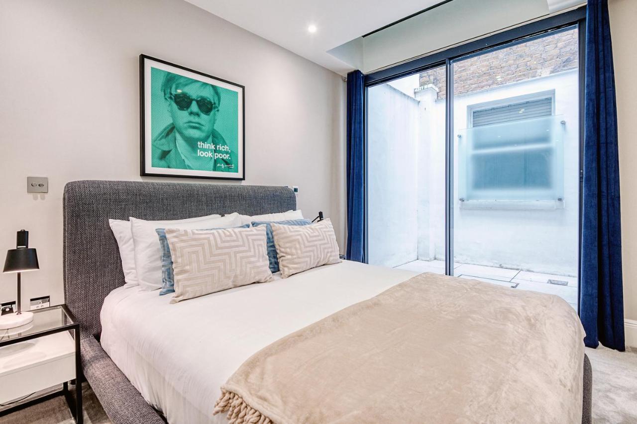 Arcore Premium Apartments Bloomsbury Londen Buitenkant foto