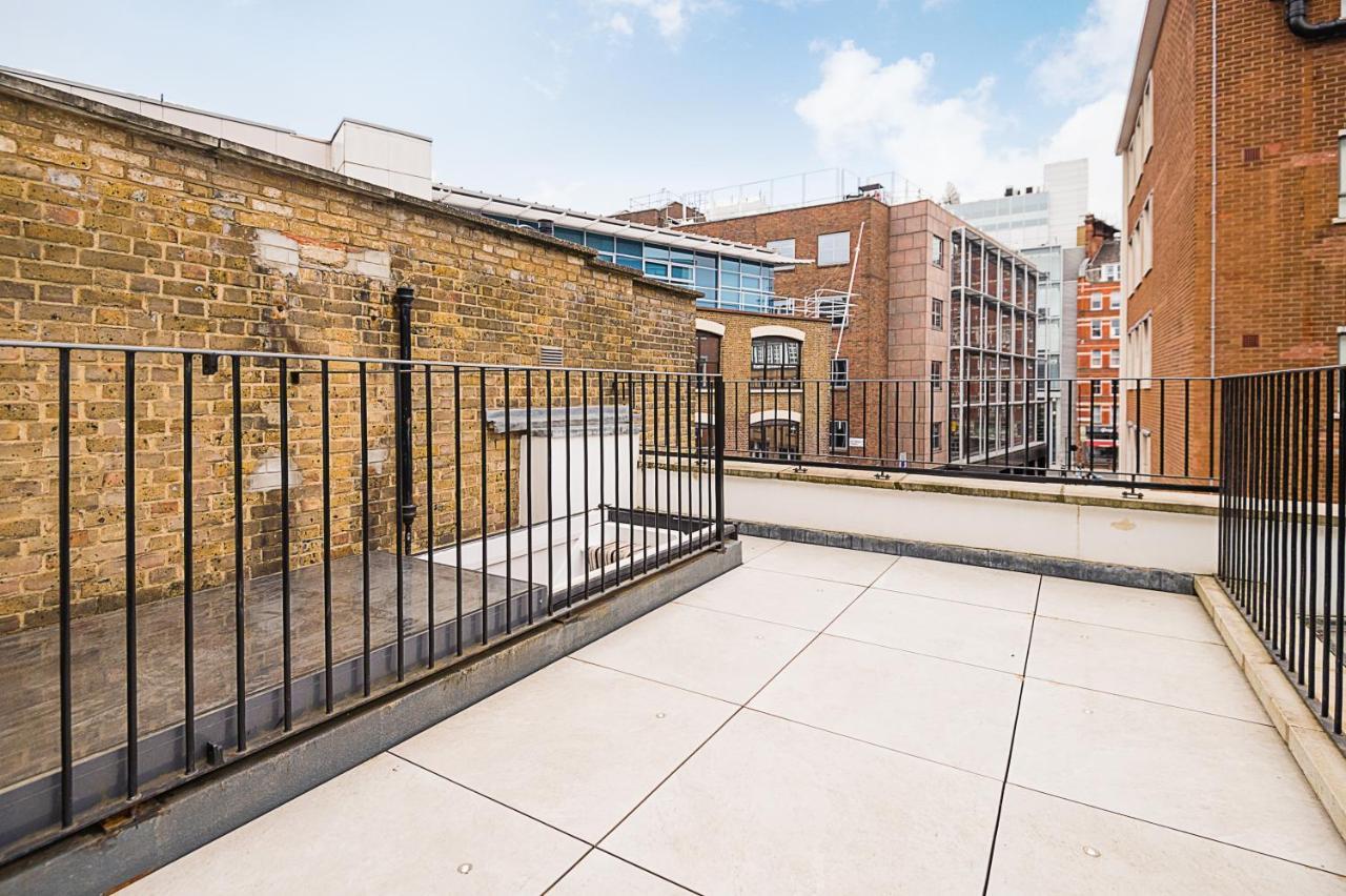Arcore Premium Apartments Bloomsbury Londen Buitenkant foto