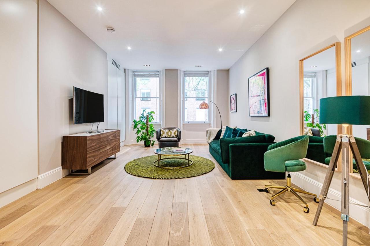 Arcore Premium Apartments Bloomsbury Londen Buitenkant foto