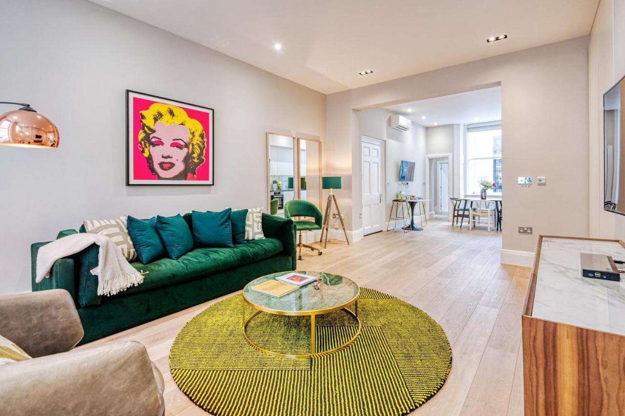 Arcore Premium Apartments Bloomsbury Londen Buitenkant foto