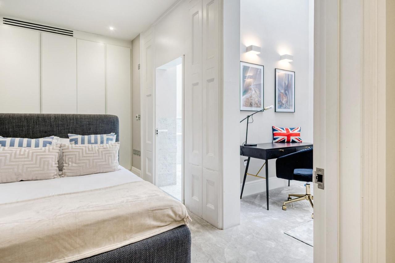 Arcore Premium Apartments Bloomsbury Londen Buitenkant foto