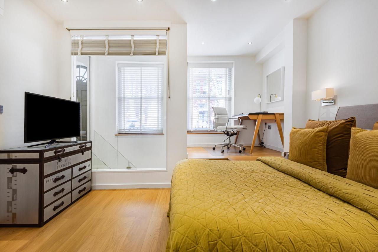 Arcore Premium Apartments Bloomsbury Londen Buitenkant foto