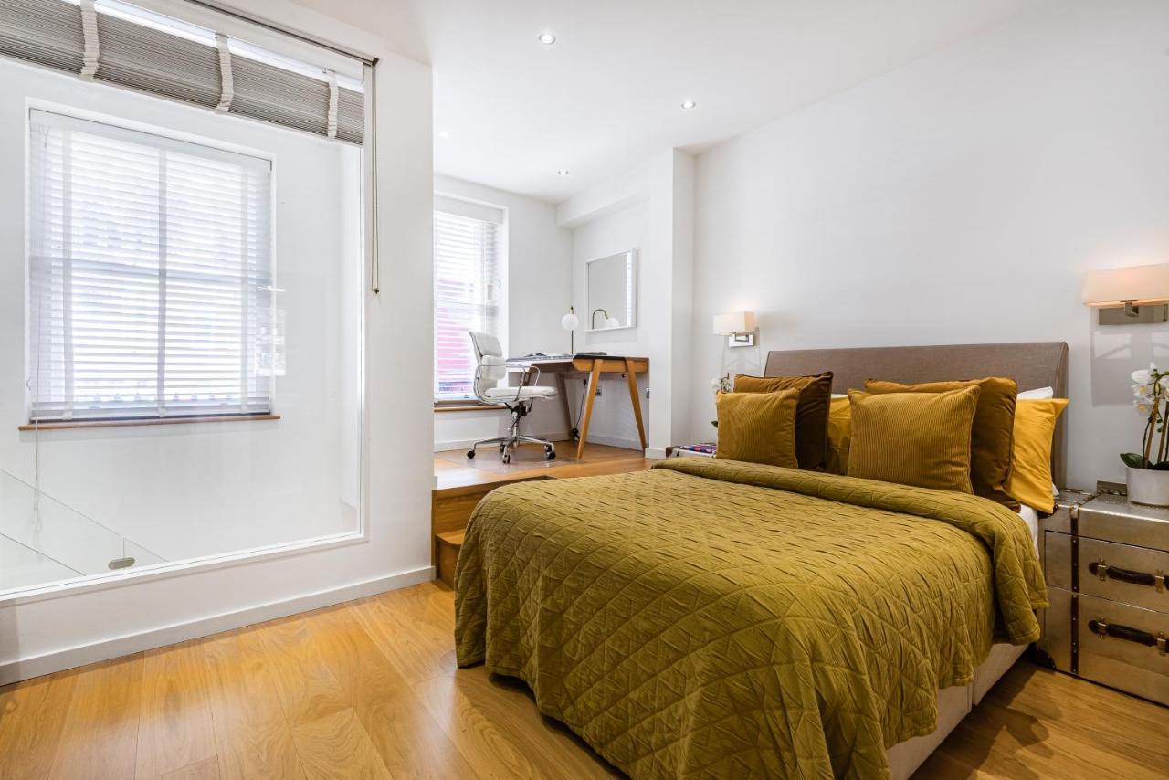 Arcore Premium Apartments Bloomsbury Londen Buitenkant foto