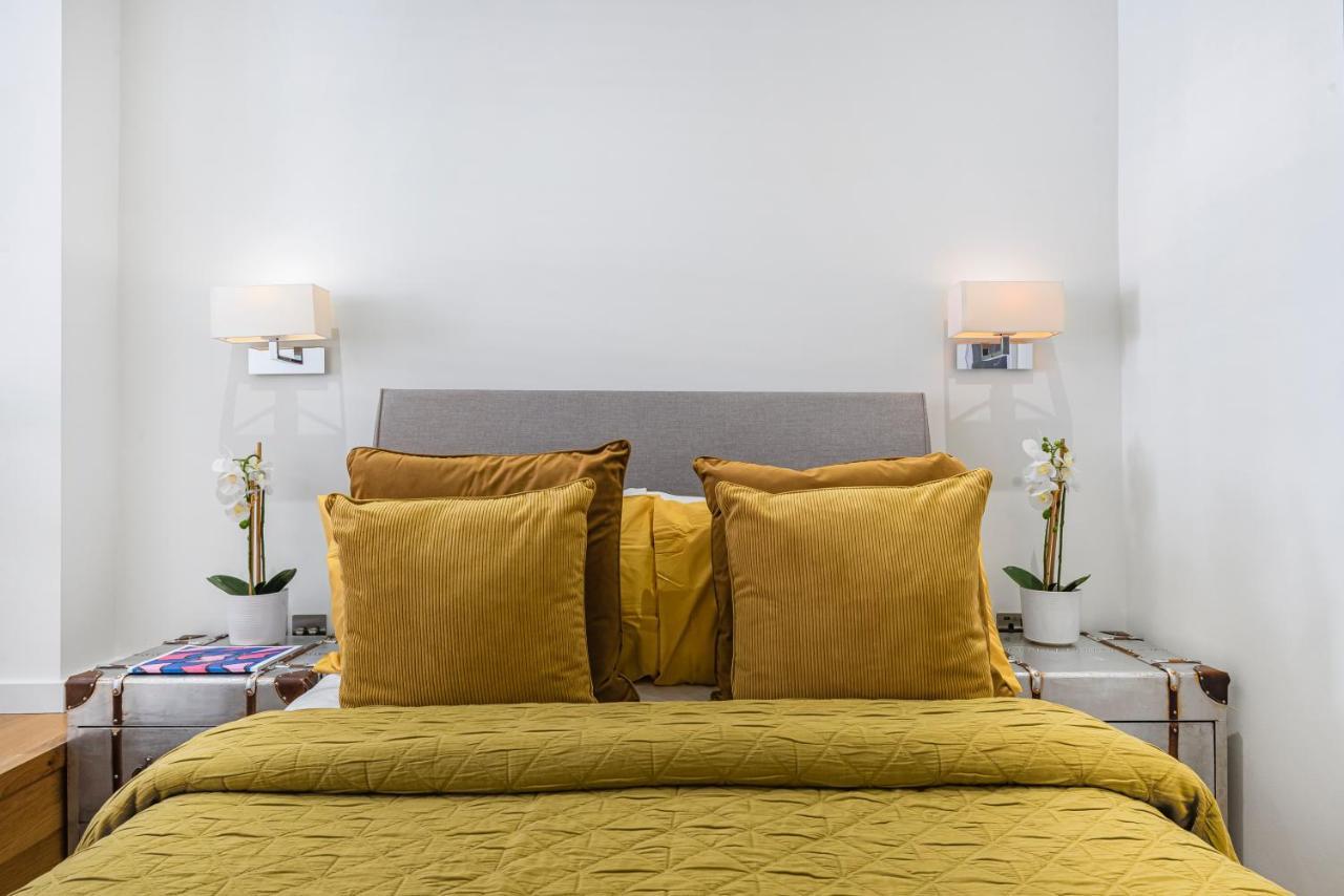 Arcore Premium Apartments Bloomsbury Londen Buitenkant foto