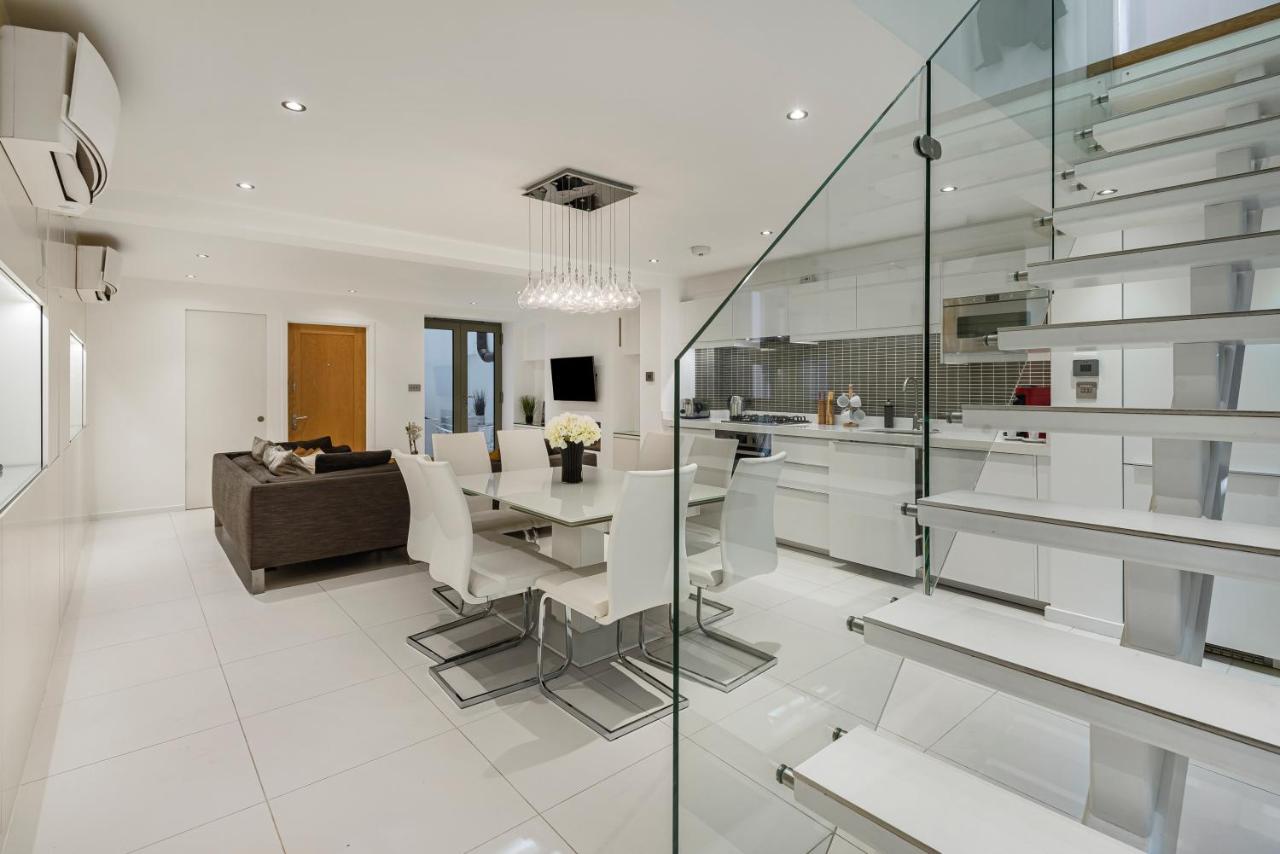 Arcore Premium Apartments Bloomsbury Londen Buitenkant foto