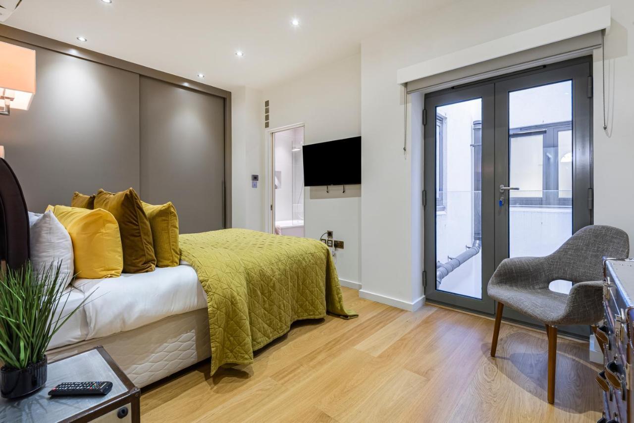 Arcore Premium Apartments Bloomsbury Londen Buitenkant foto