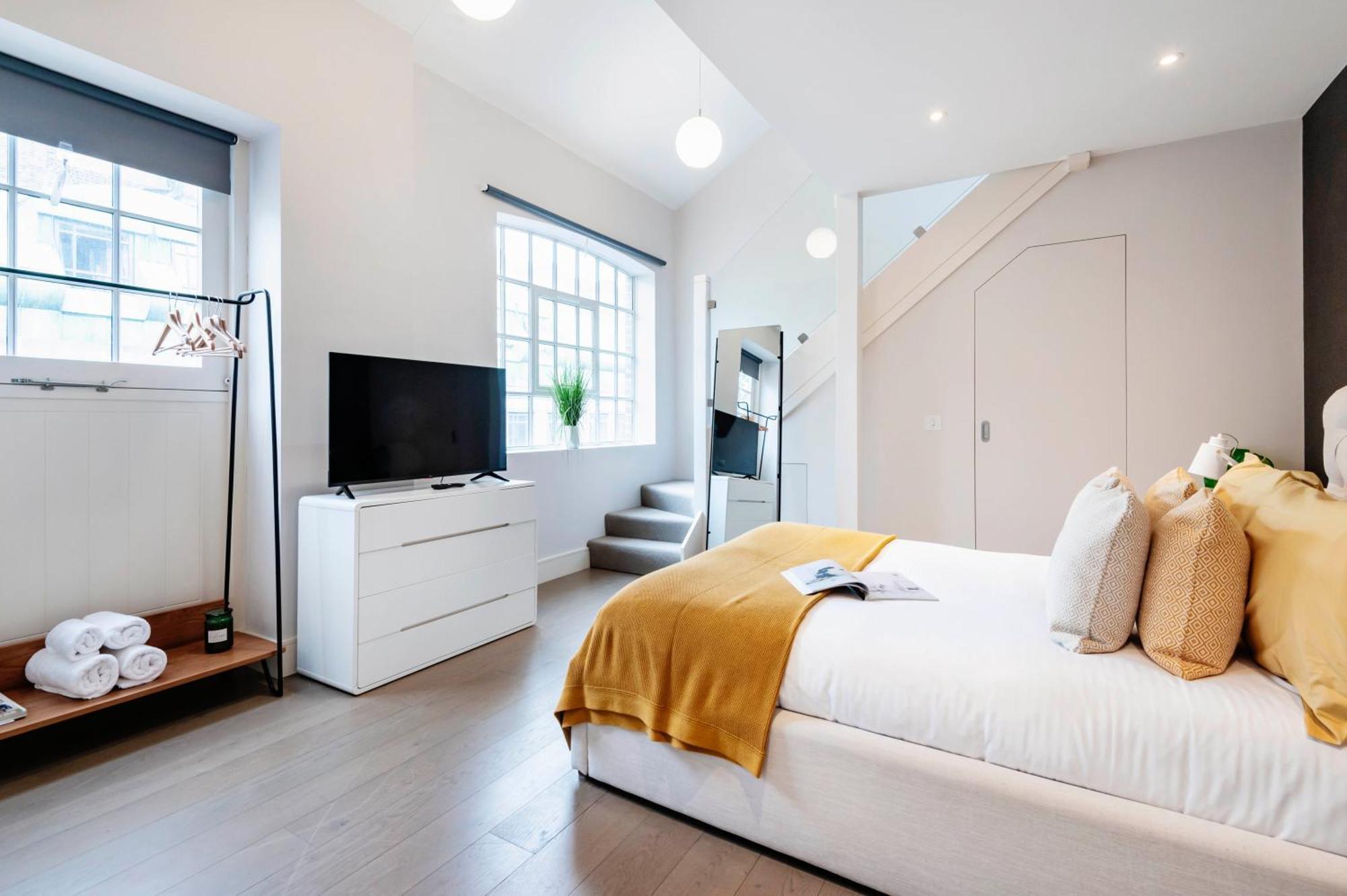 Arcore Premium Apartments Bloomsbury Londen Buitenkant foto