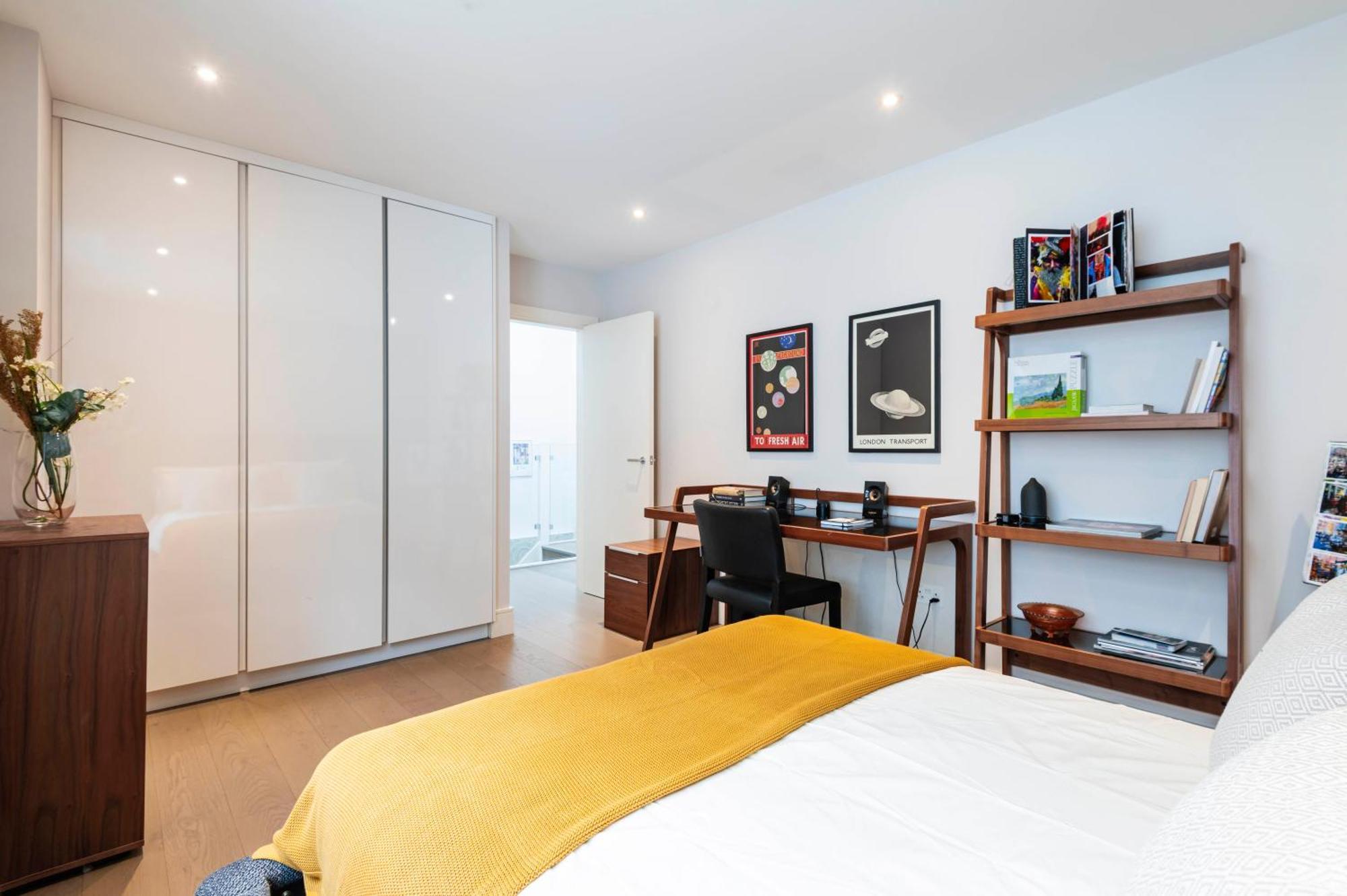 Arcore Premium Apartments Bloomsbury Londen Buitenkant foto
