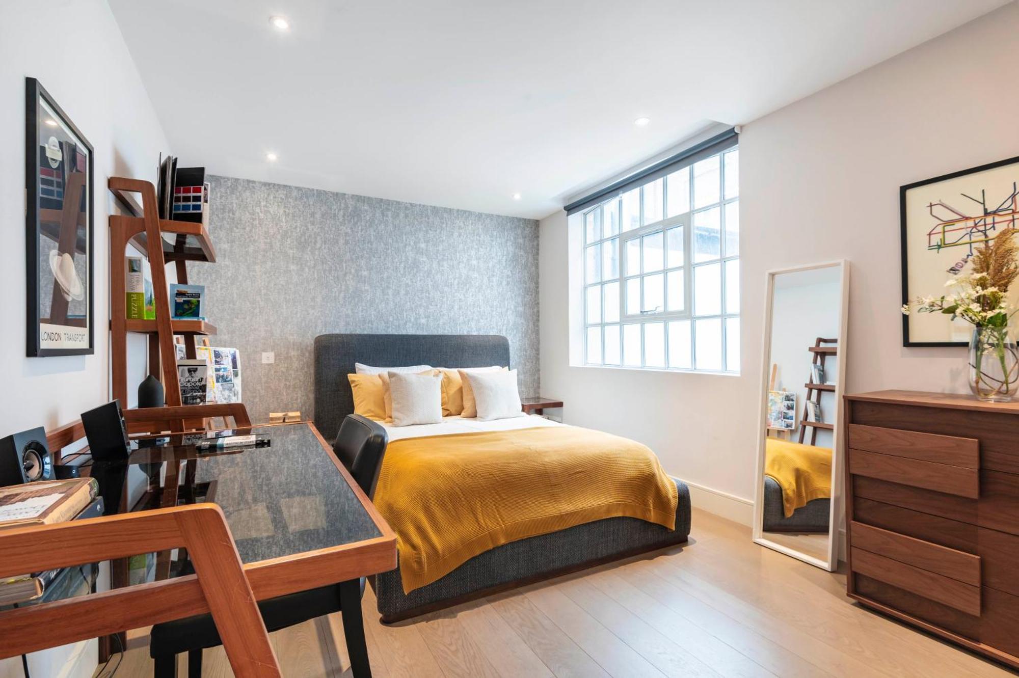 Arcore Premium Apartments Bloomsbury Londen Buitenkant foto