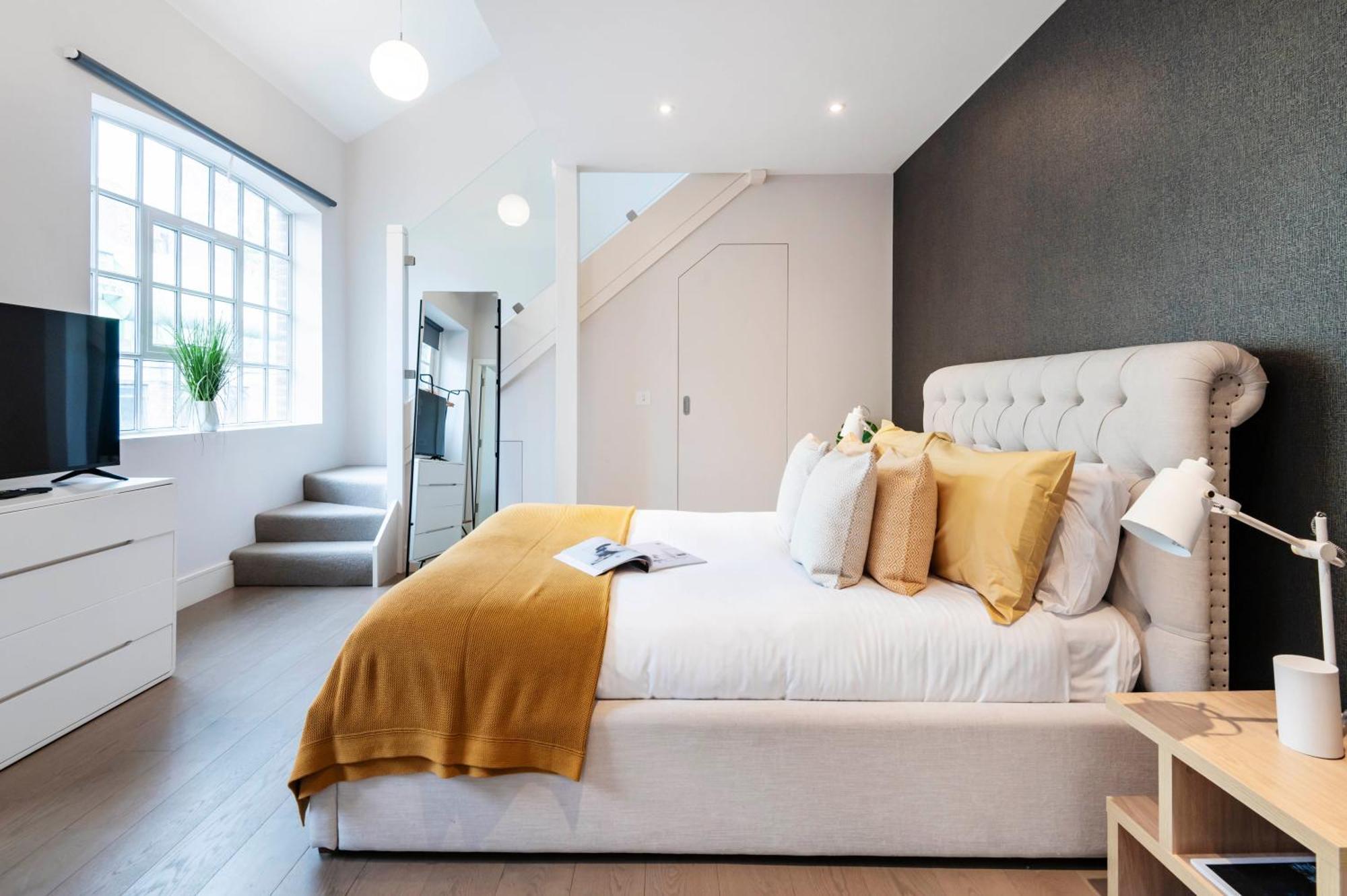 Arcore Premium Apartments Bloomsbury Londen Buitenkant foto