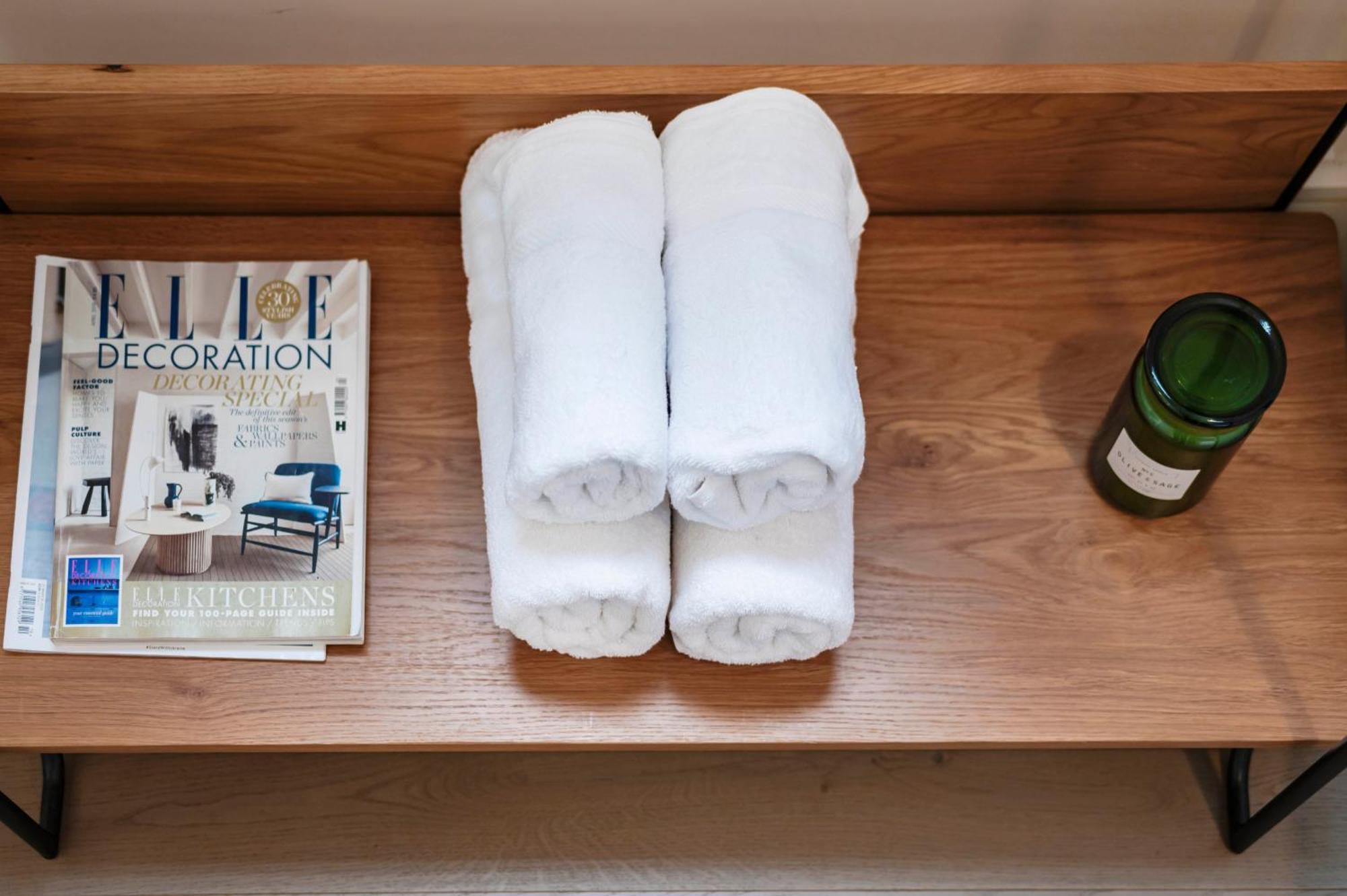 Arcore Premium Apartments Bloomsbury Londen Buitenkant foto