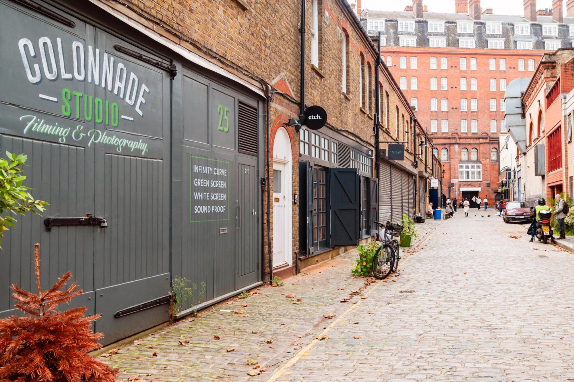 Arcore Premium Apartments Bloomsbury Londen Buitenkant foto
