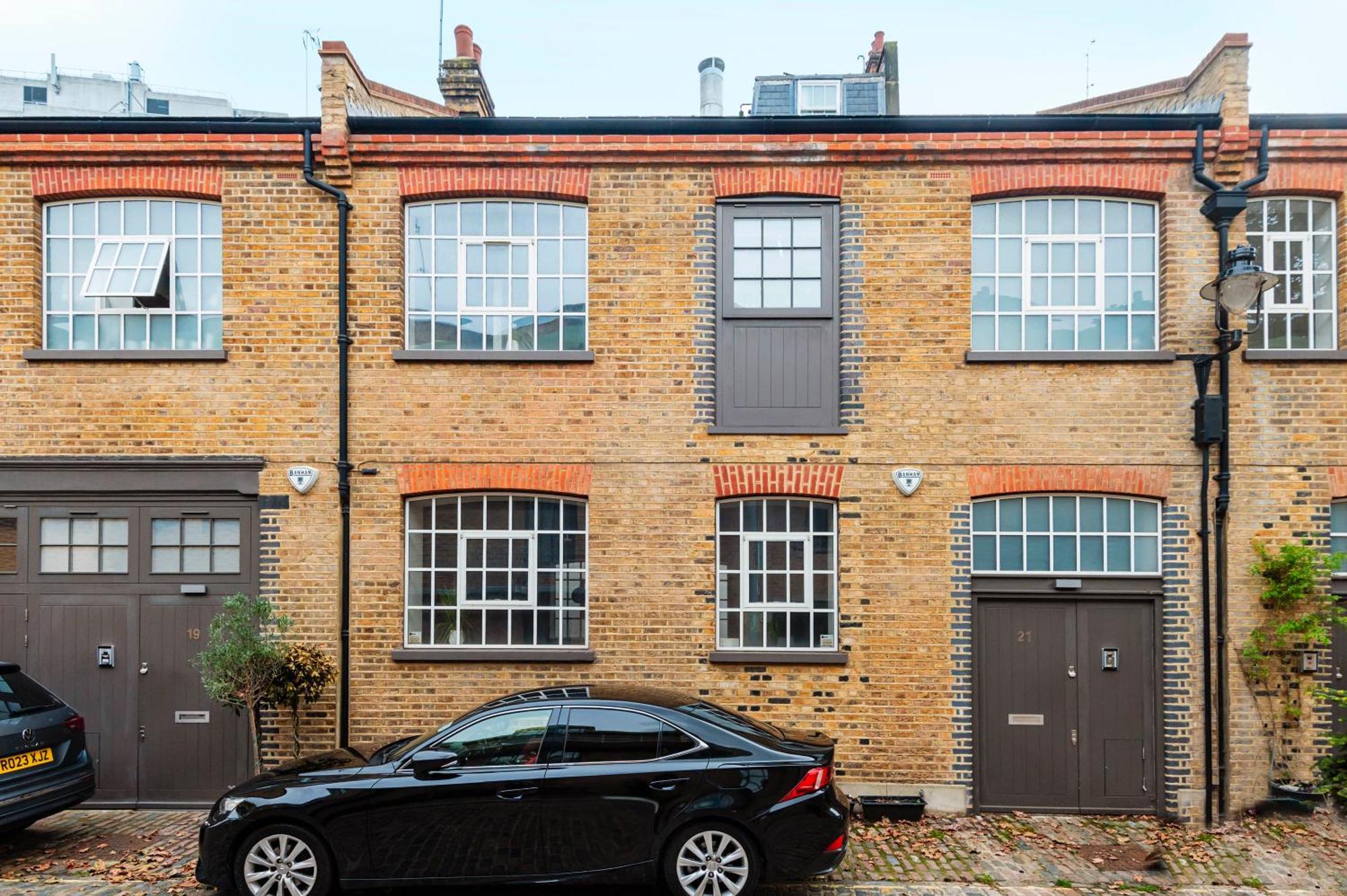 Arcore Premium Apartments Bloomsbury Londen Buitenkant foto