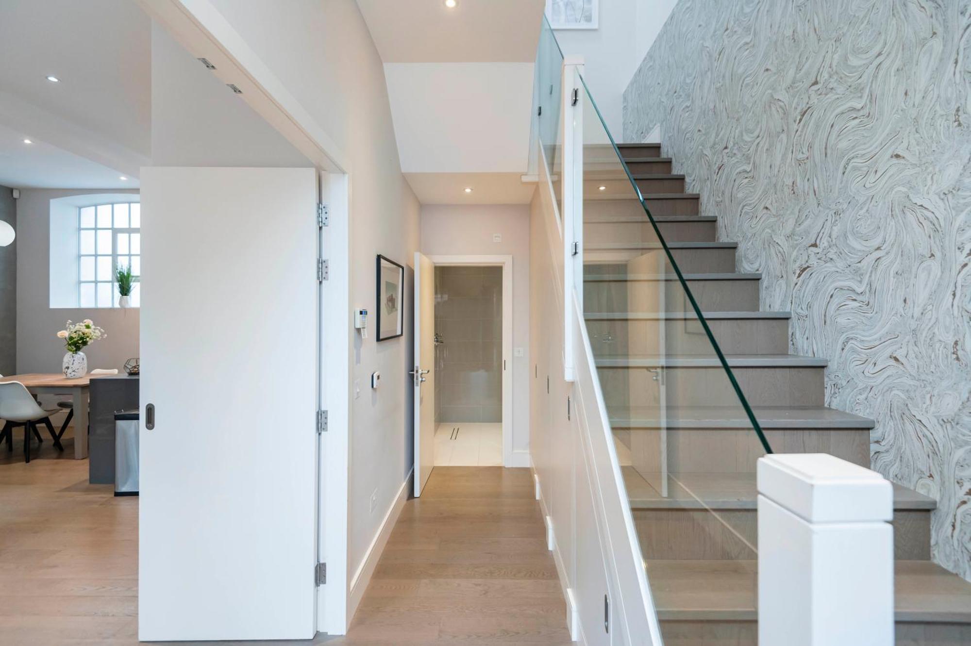 Arcore Premium Apartments Bloomsbury Londen Buitenkant foto