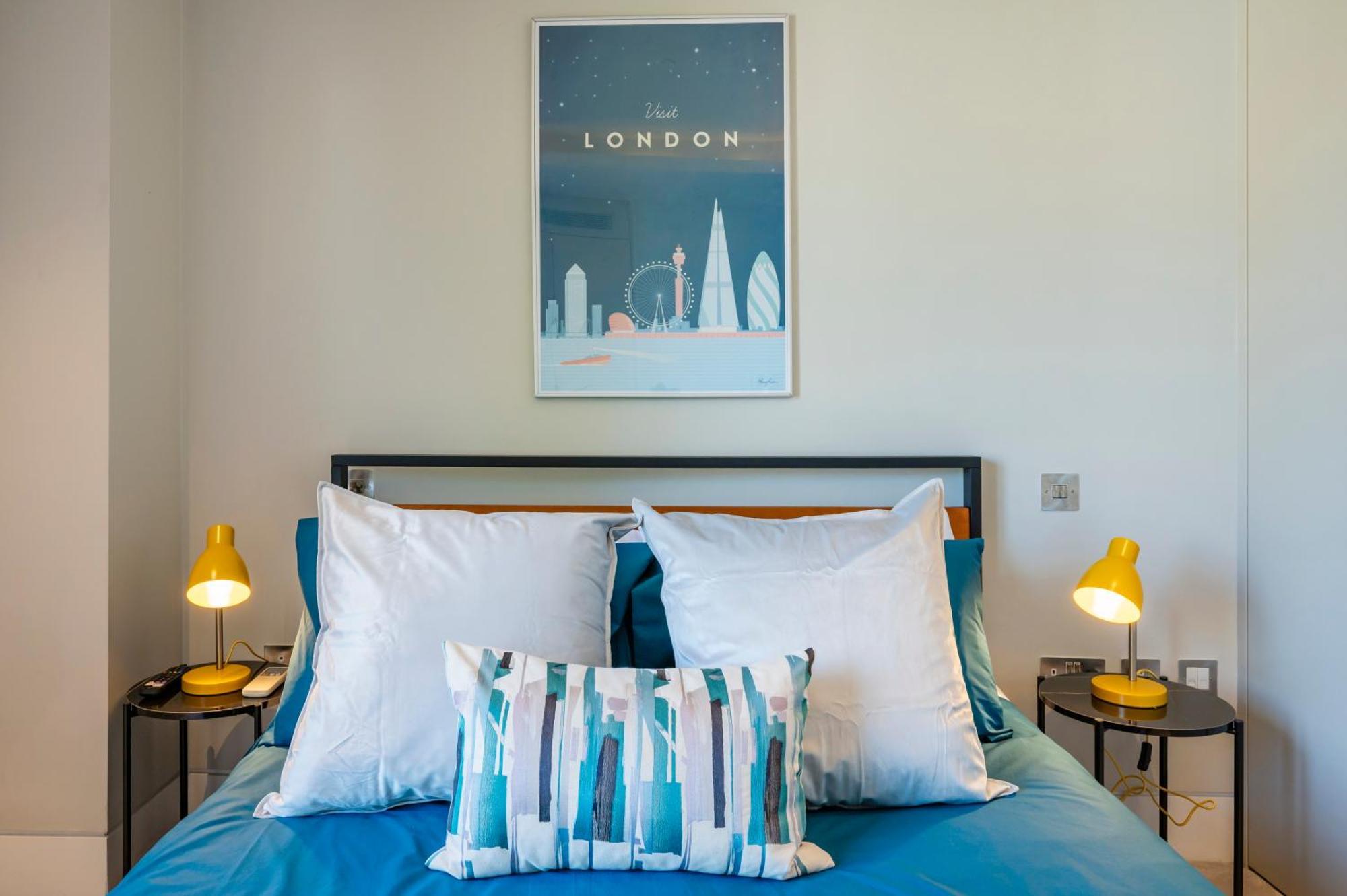 Arcore Premium Apartments Bloomsbury Londen Buitenkant foto