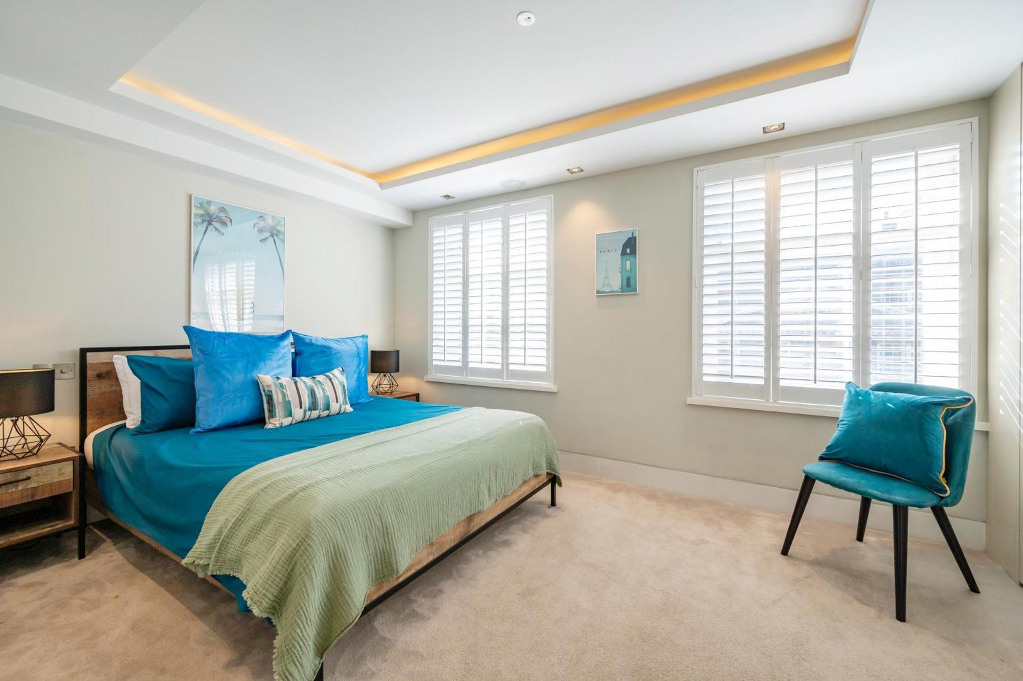 Arcore Premium Apartments Bloomsbury Londen Buitenkant foto