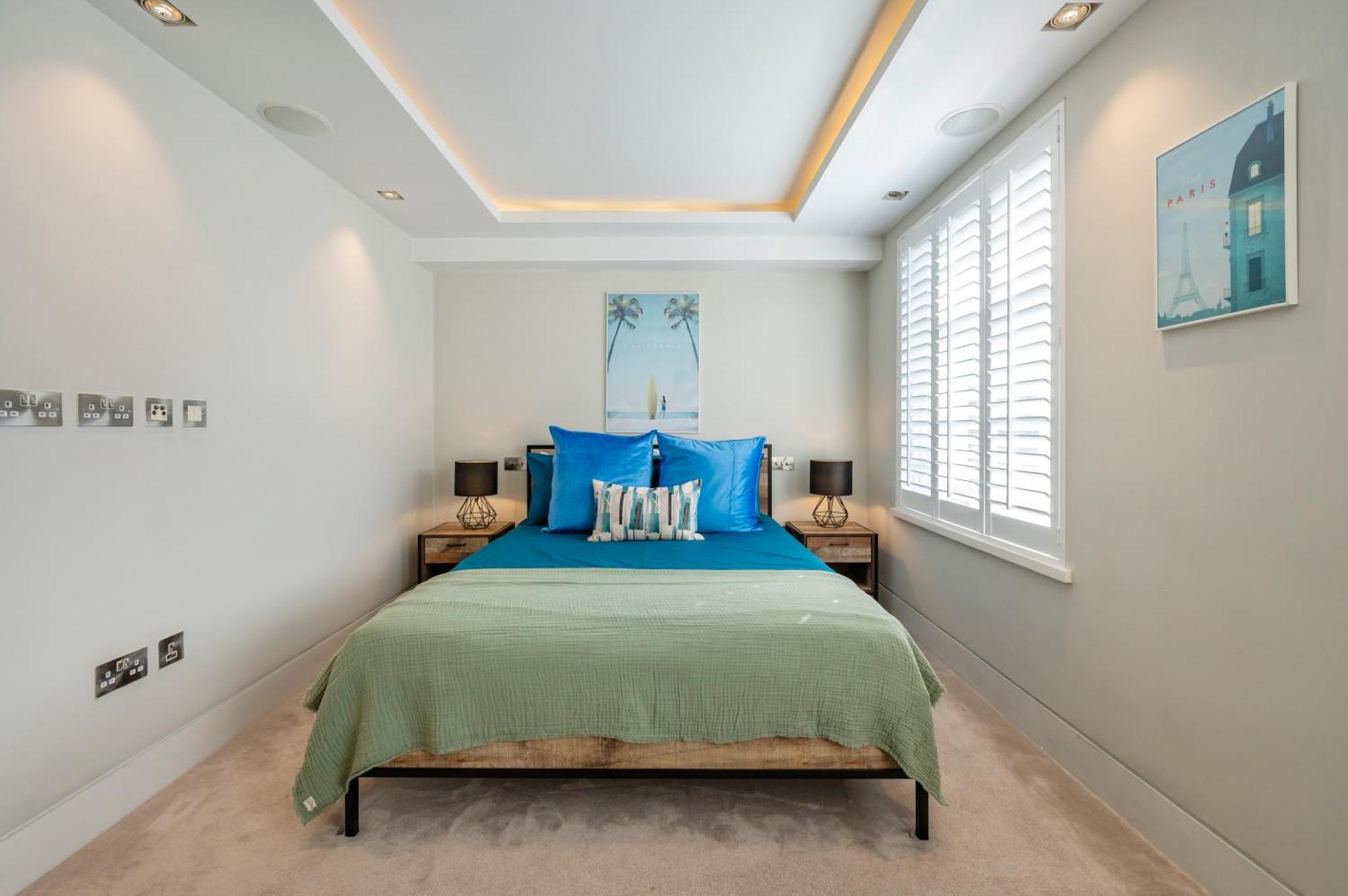 Arcore Premium Apartments Bloomsbury Londen Buitenkant foto