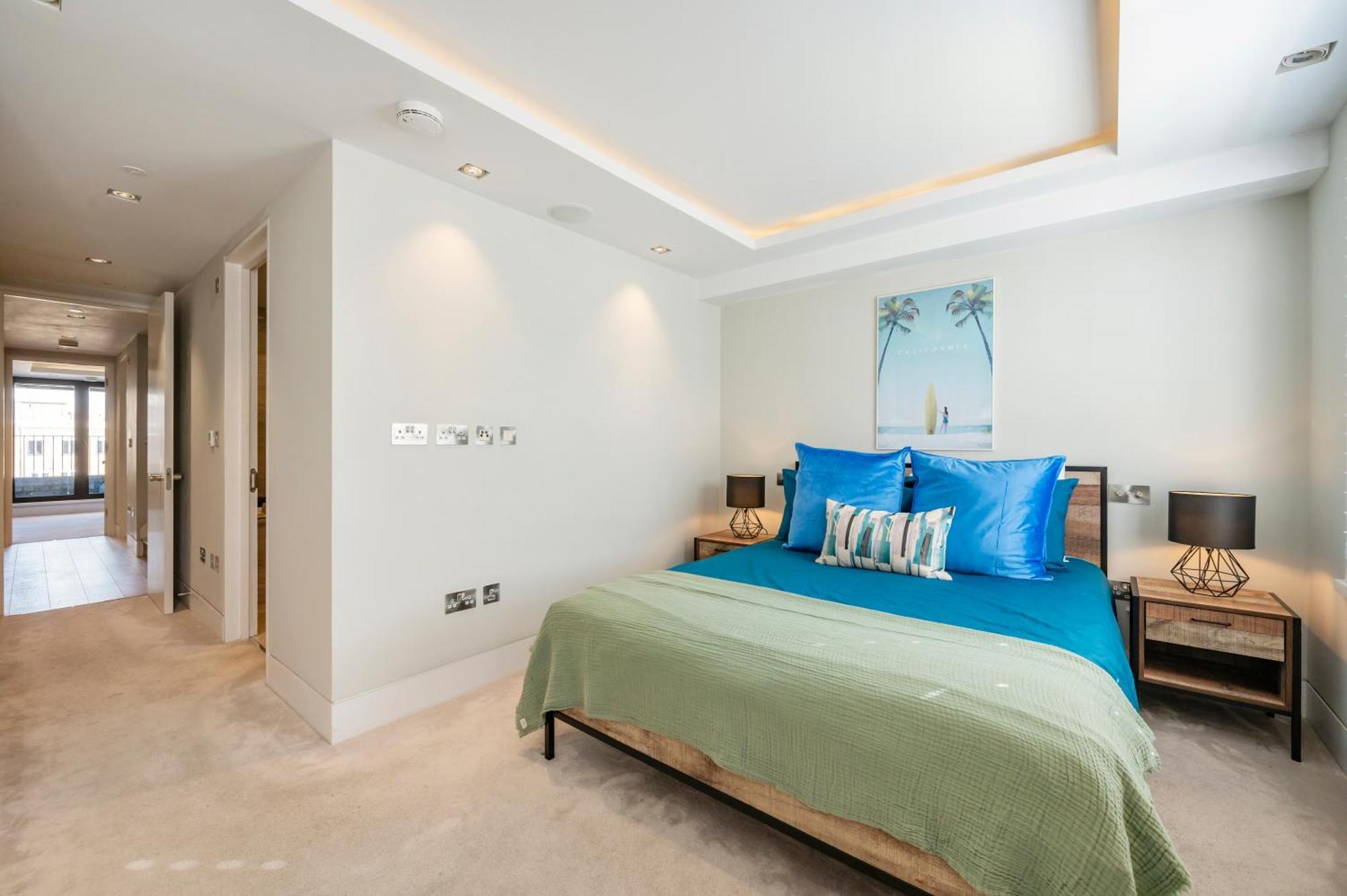 Arcore Premium Apartments Bloomsbury Londen Buitenkant foto