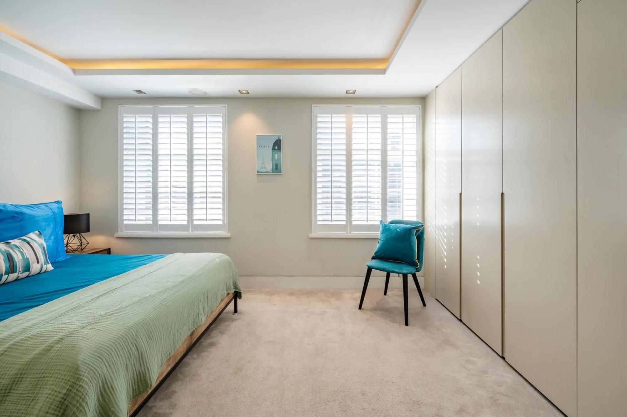 Arcore Premium Apartments Bloomsbury Londen Buitenkant foto