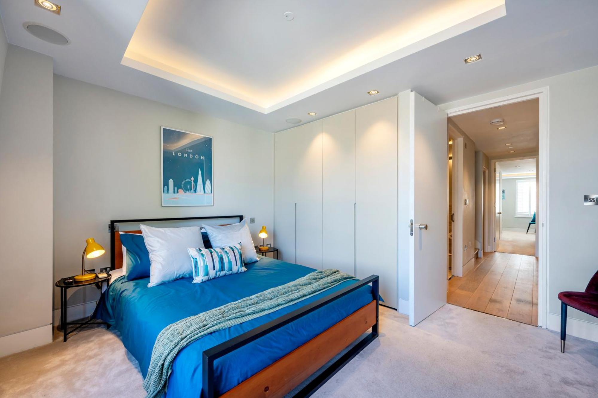 Arcore Premium Apartments Bloomsbury Londen Buitenkant foto