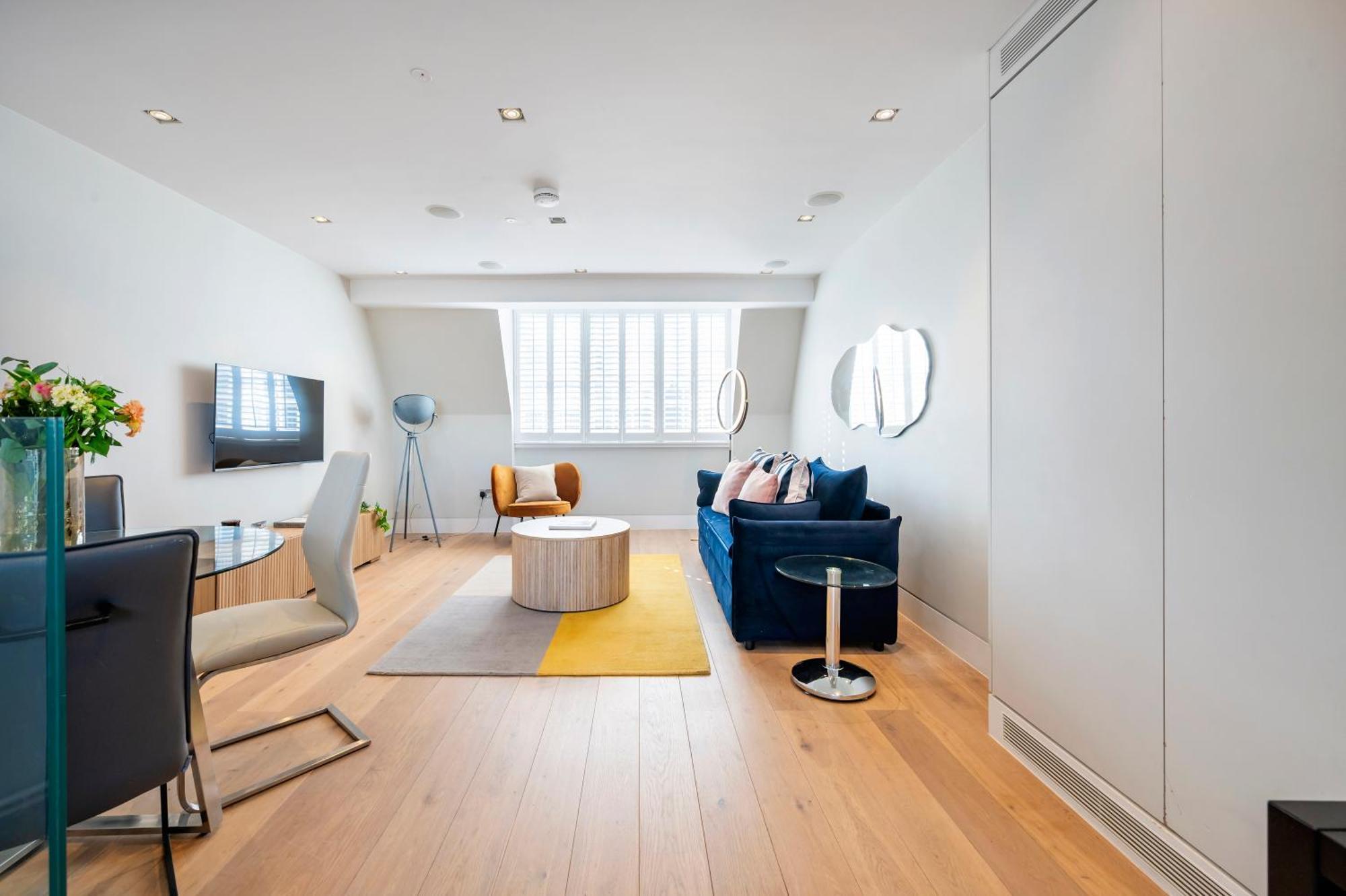 Arcore Premium Apartments Bloomsbury Londen Buitenkant foto