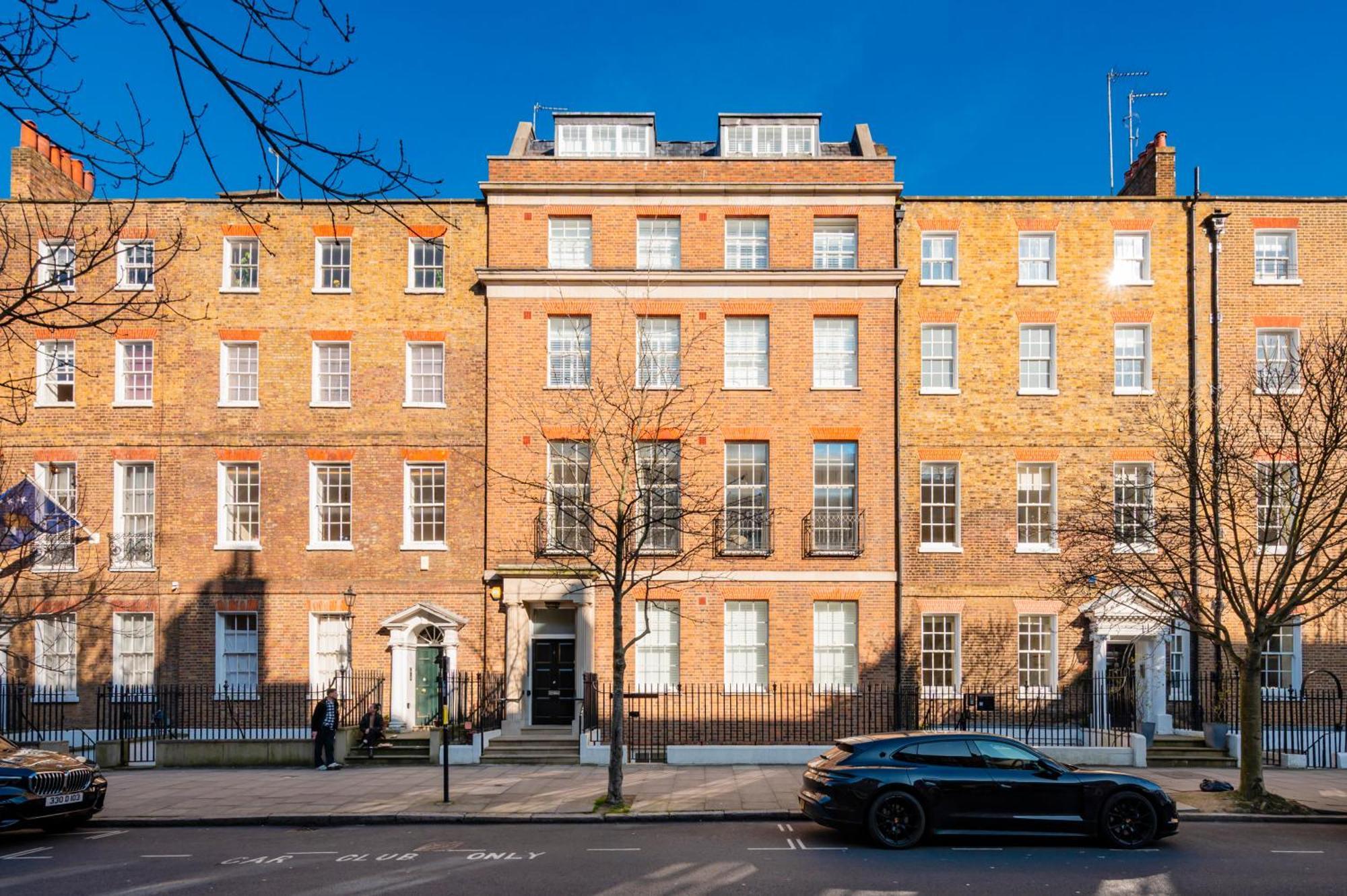 Arcore Premium Apartments Bloomsbury Londen Buitenkant foto